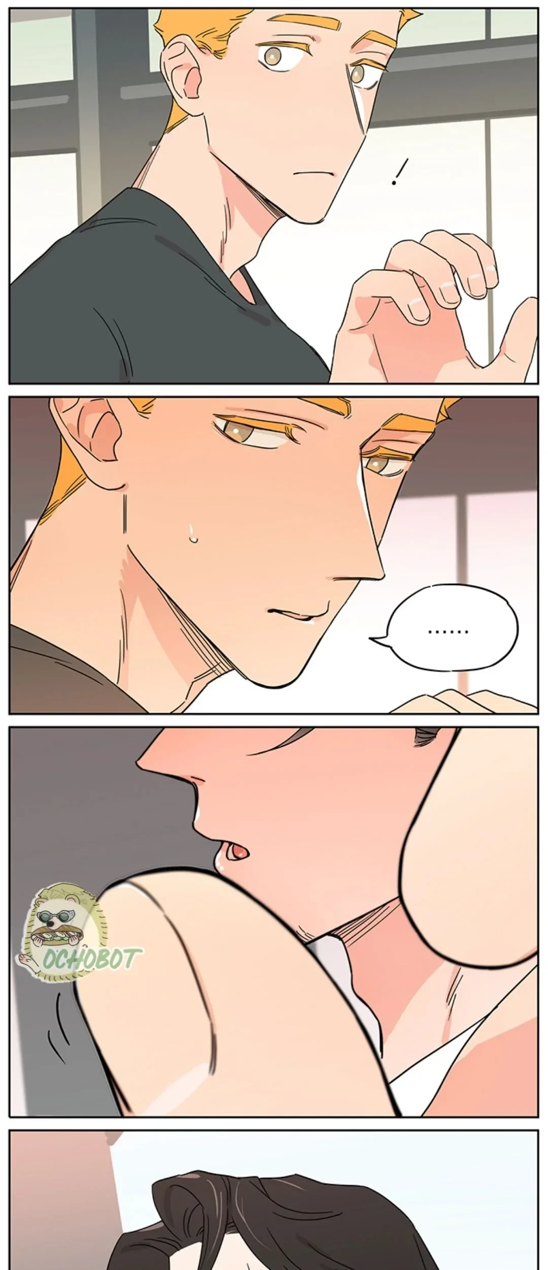 Papa Wolf and the Puppy Chapter 124 - halaman 11