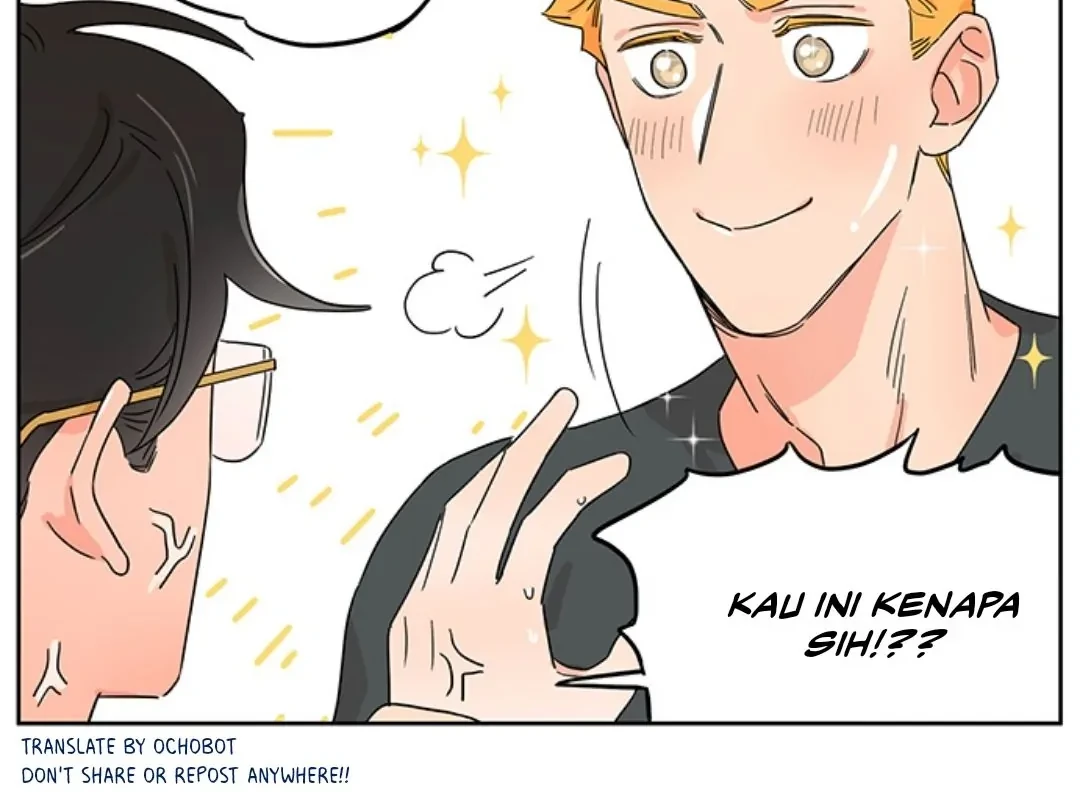 Papa Wolf and the Puppy Chapter 124 - halaman 15