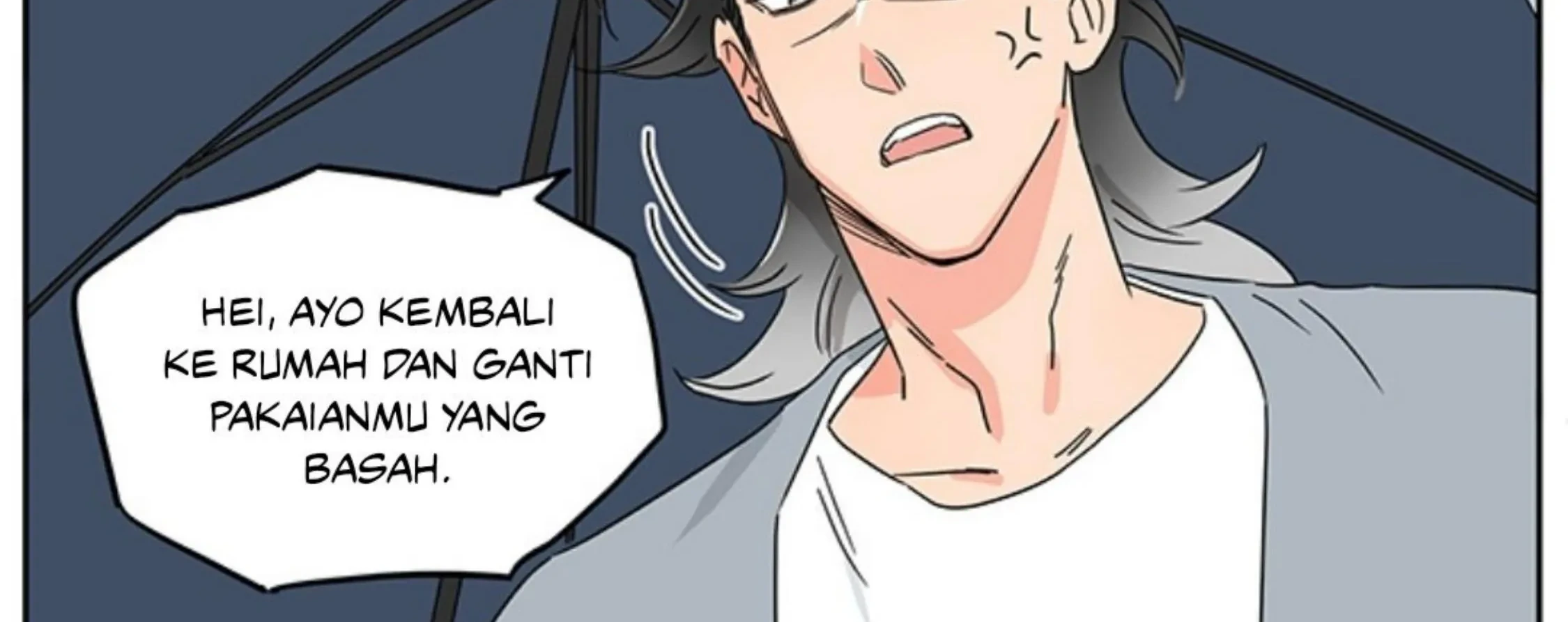 Papa Wolf and the Puppy Chapter 125 - halaman 17