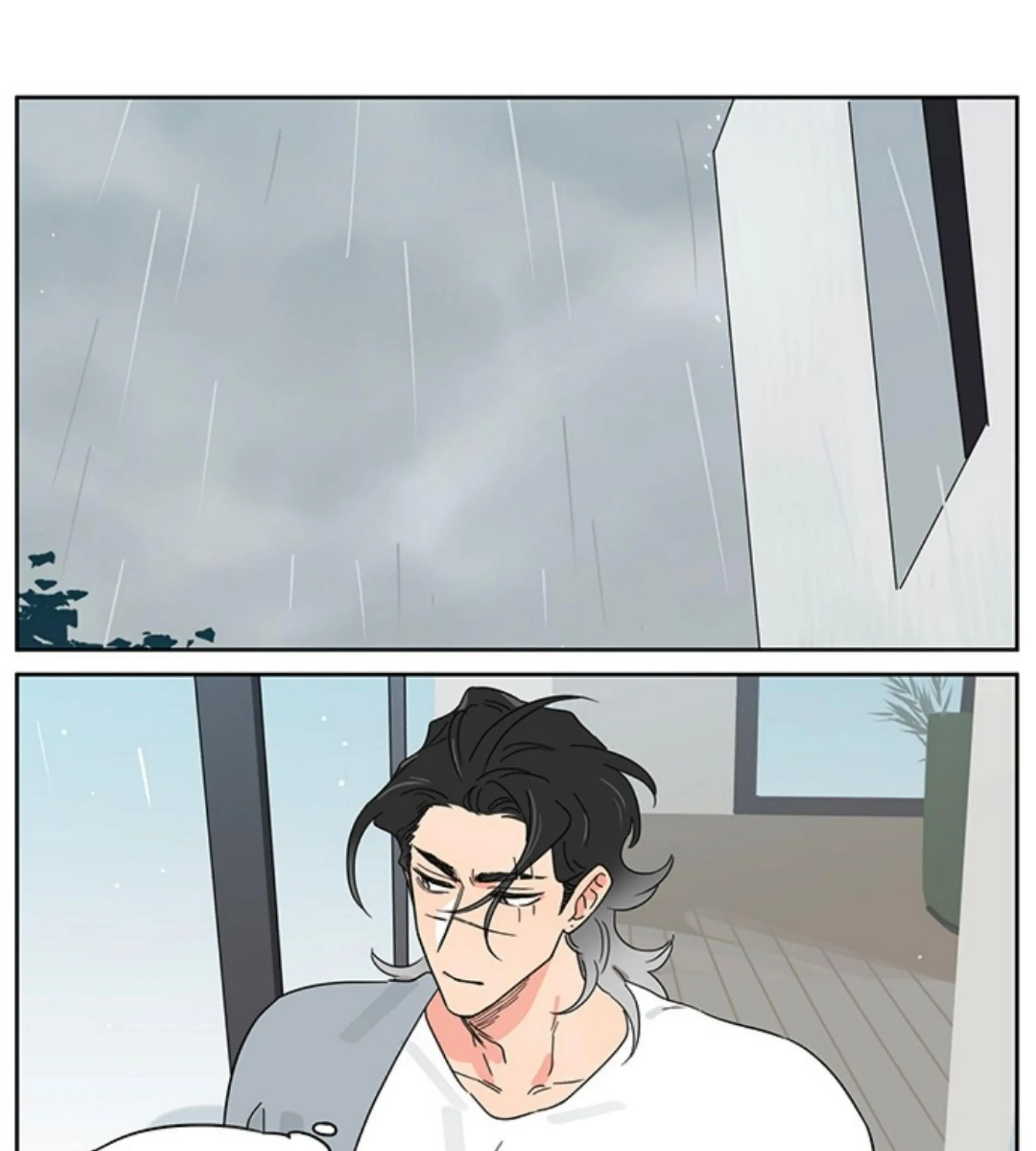 Papa Wolf and the Puppy Chapter 125 - halaman 3