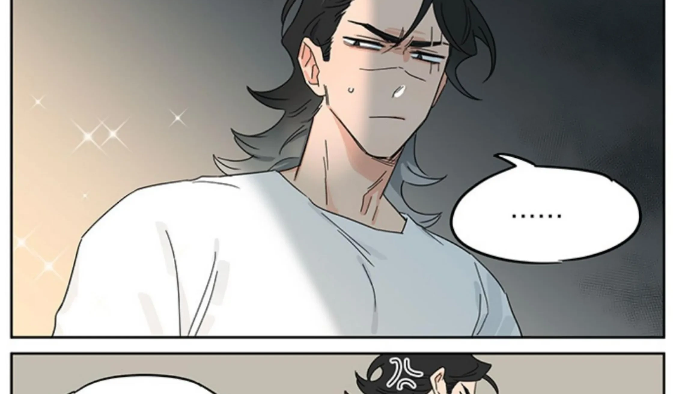 Papa Wolf and the Puppy Chapter 126 - halaman 23