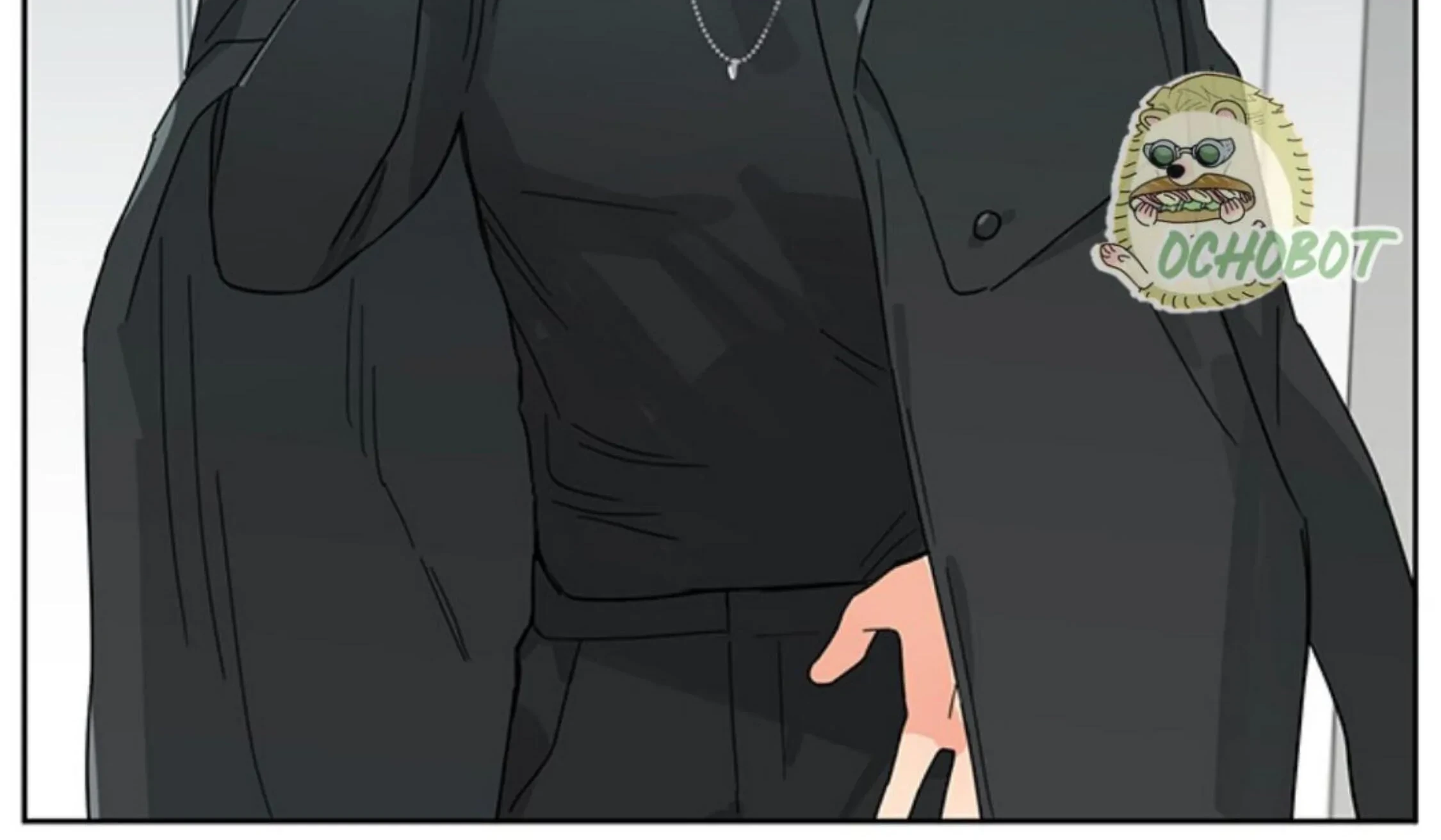 Papa Wolf and the Puppy Chapter 126 - halaman 25