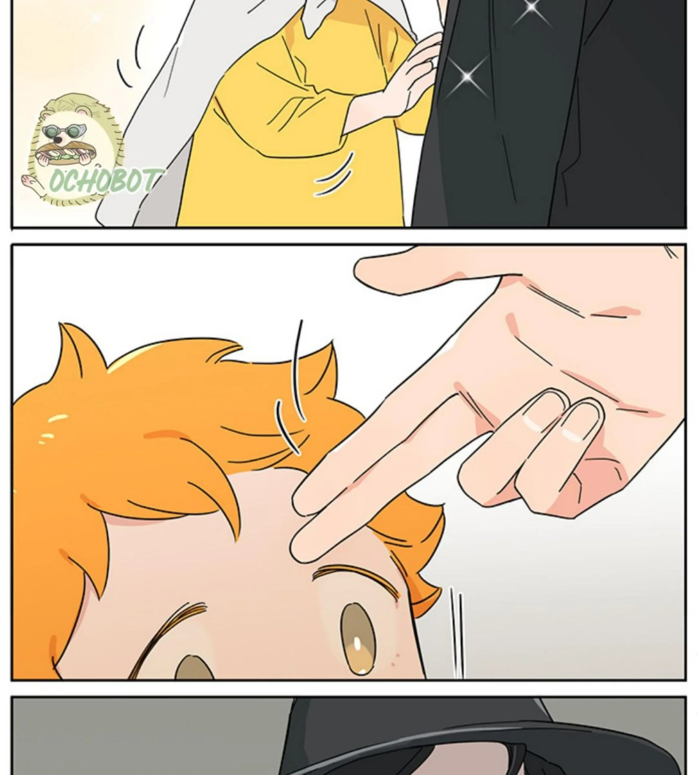 Papa Wolf and the Puppy Chapter 126 - halaman 29