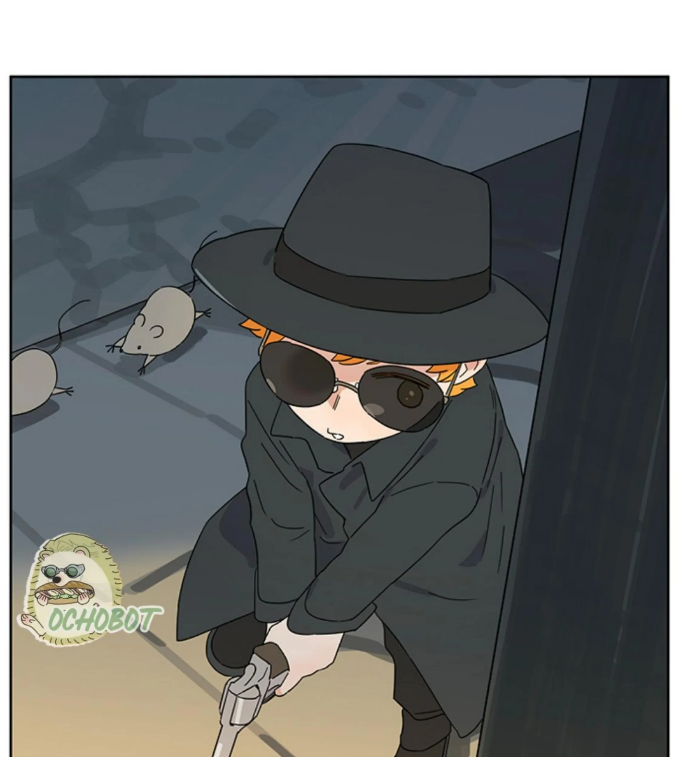 Papa Wolf and the Puppy Chapter 126 - halaman 3