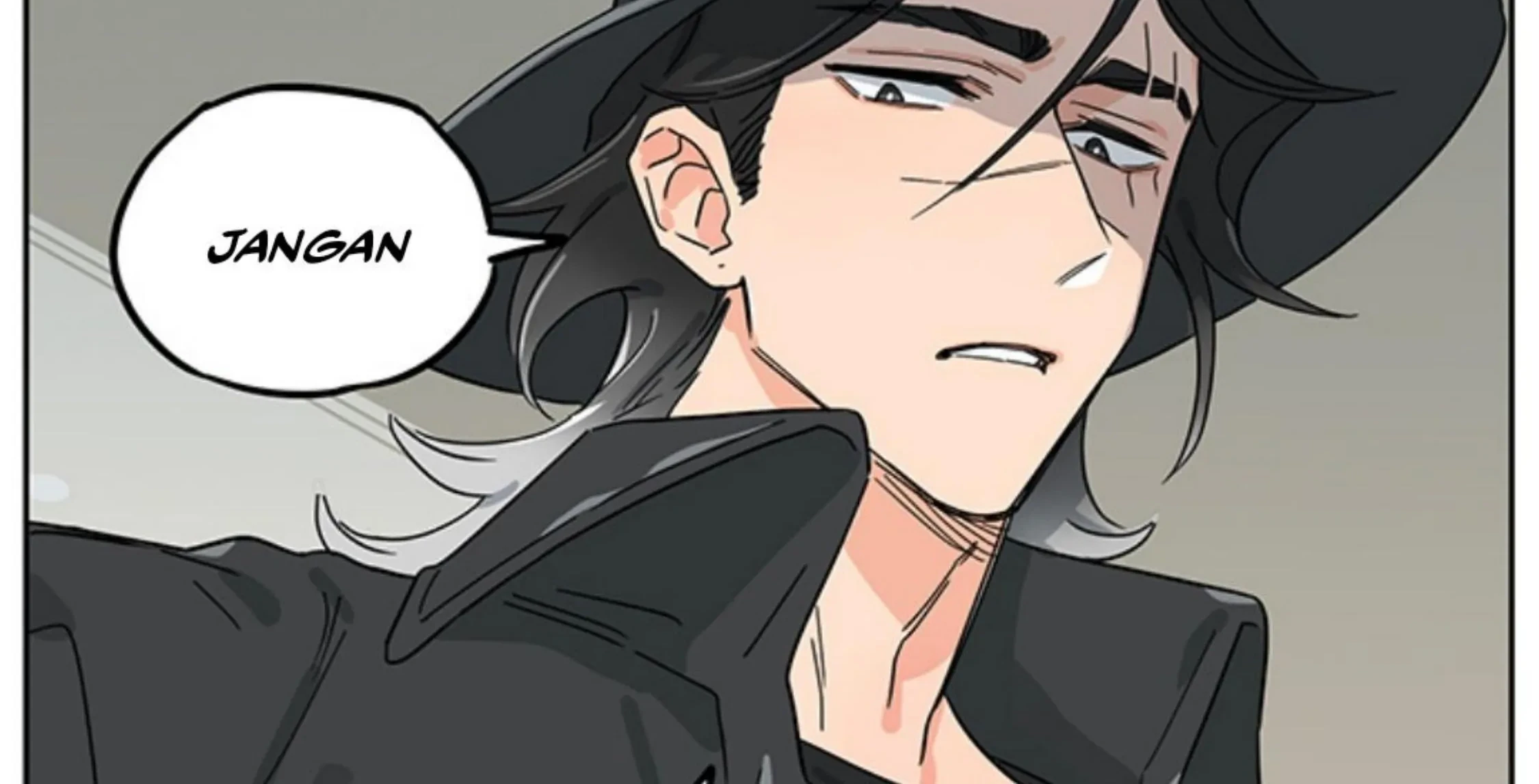 Papa Wolf and the Puppy Chapter 126 - halaman 30