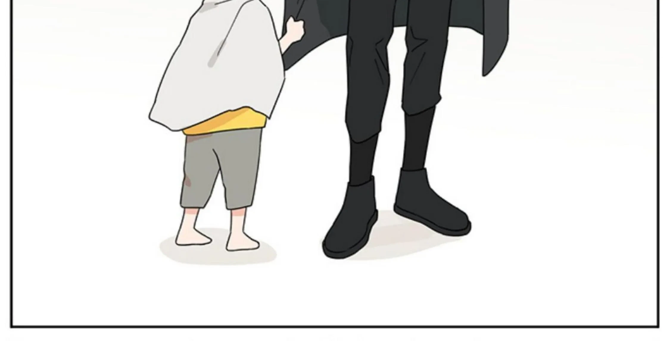 Papa Wolf and the Puppy Chapter 126 - halaman 32
