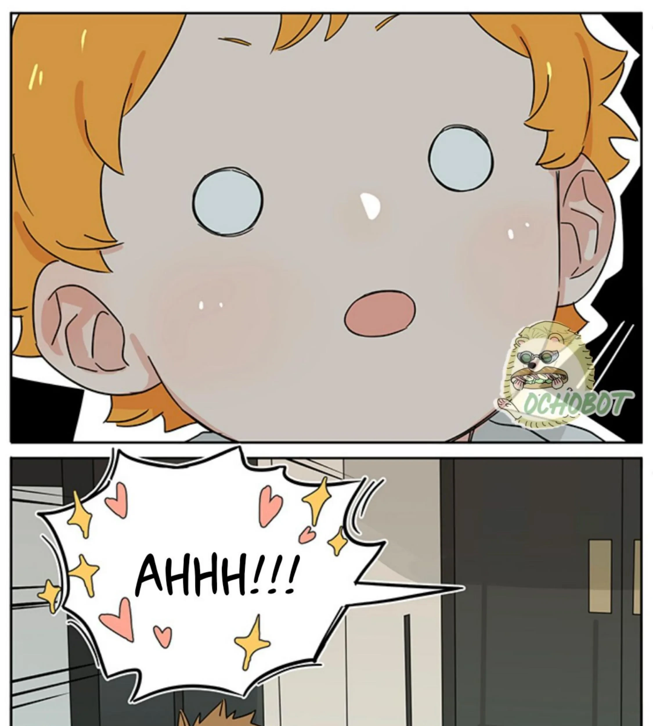 Papa Wolf and the Puppy Chapter 126 - halaman 33