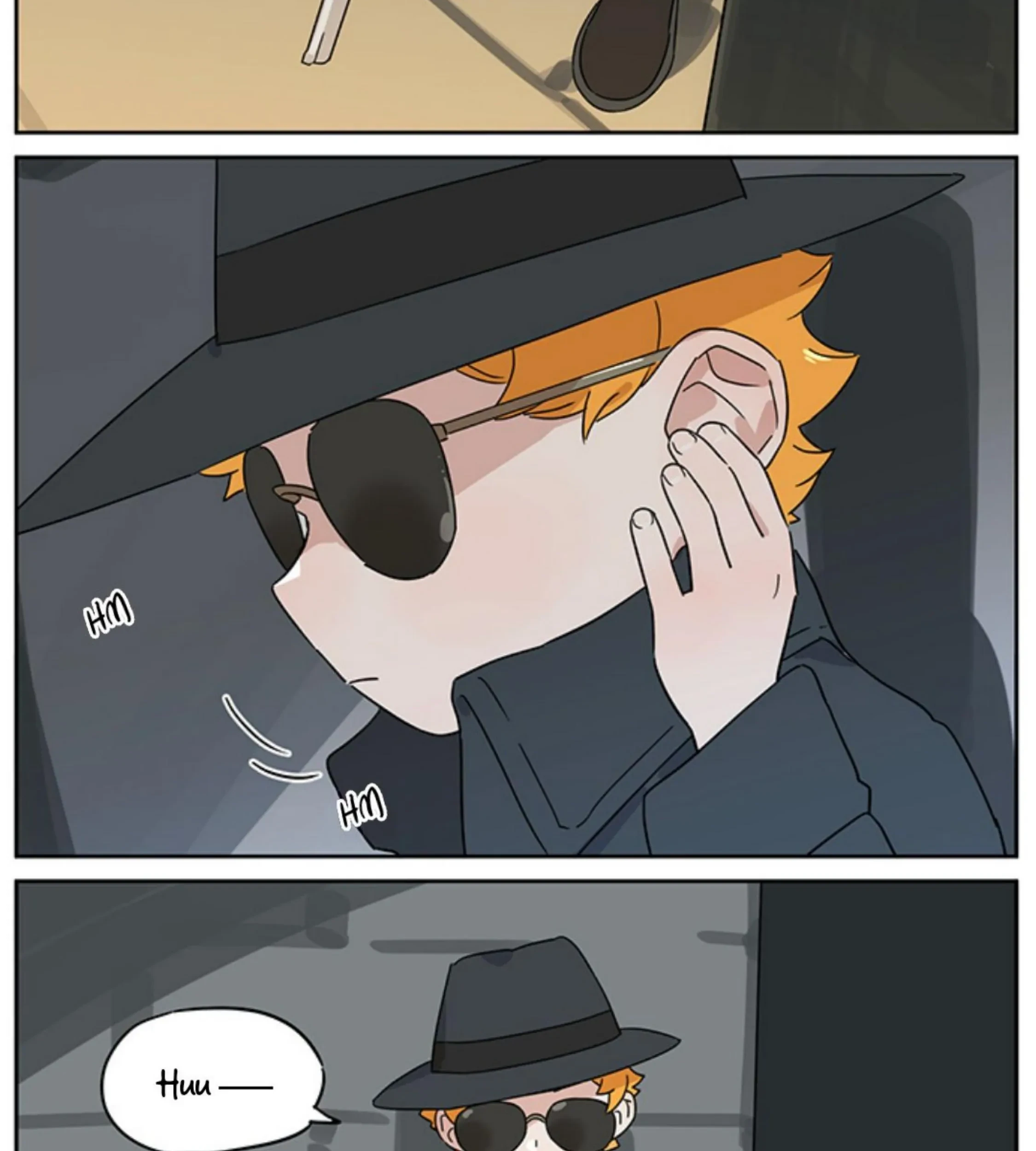 Papa Wolf and the Puppy Chapter 126 - halaman 4