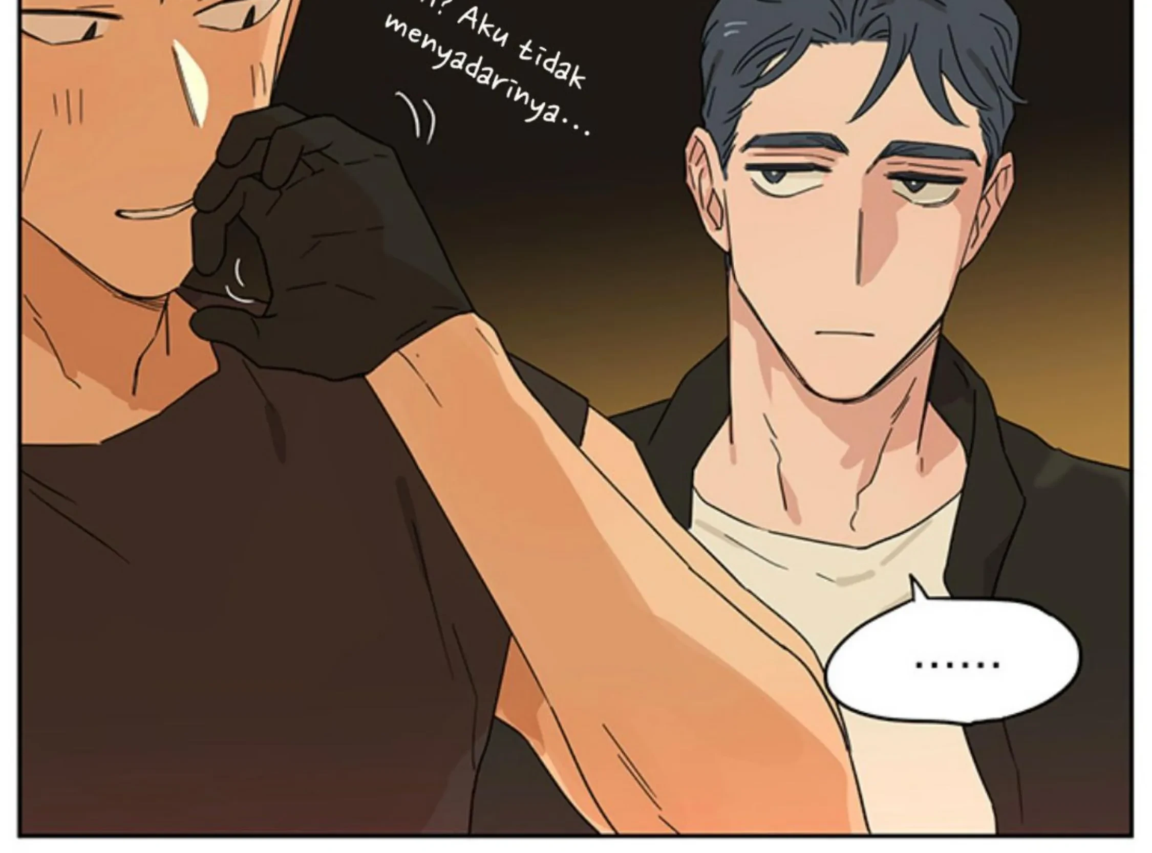 Papa Wolf and the Puppy Chapter 127 - halaman 16