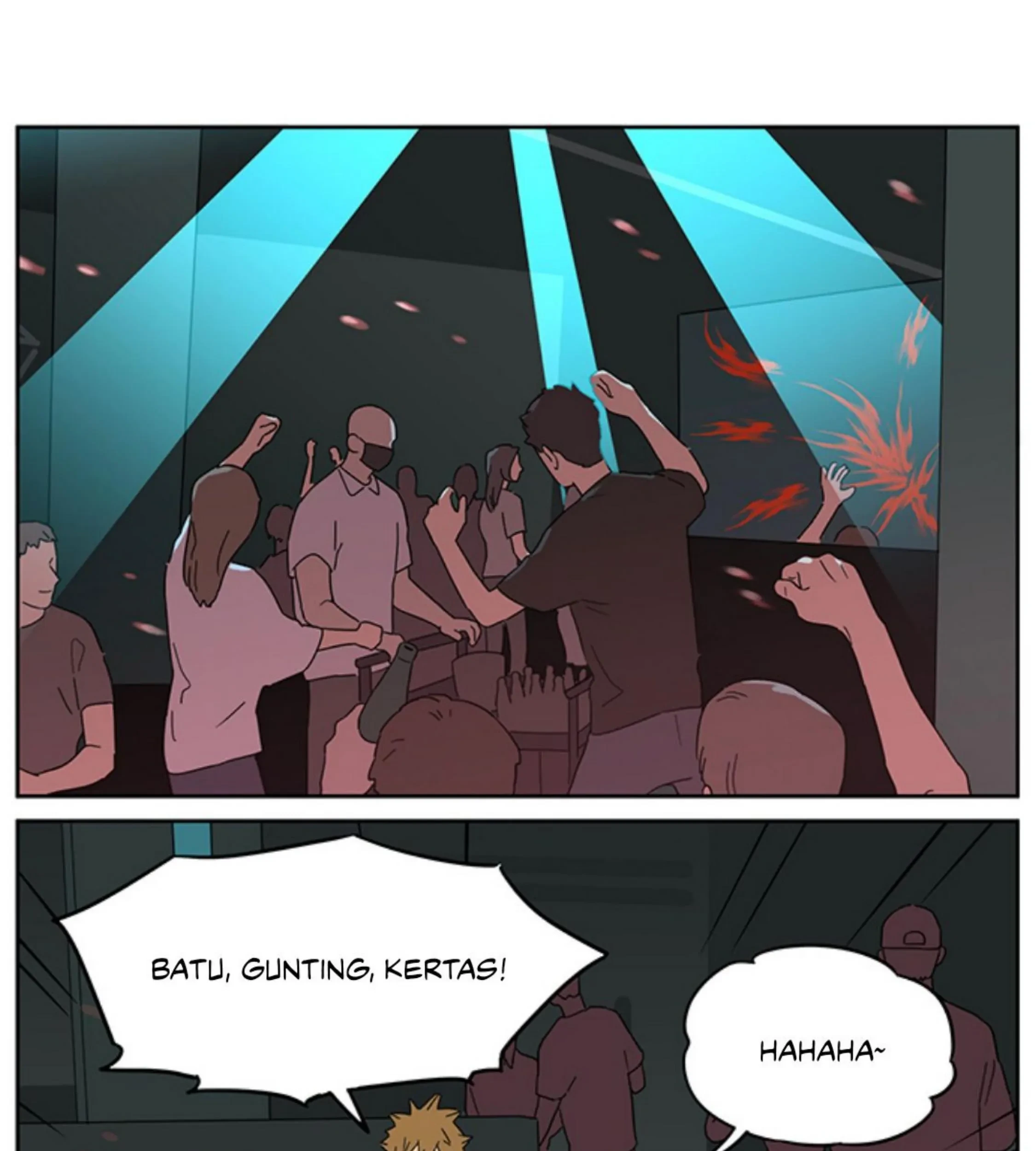 Papa Wolf and the Puppy Chapter 127 - halaman 3
