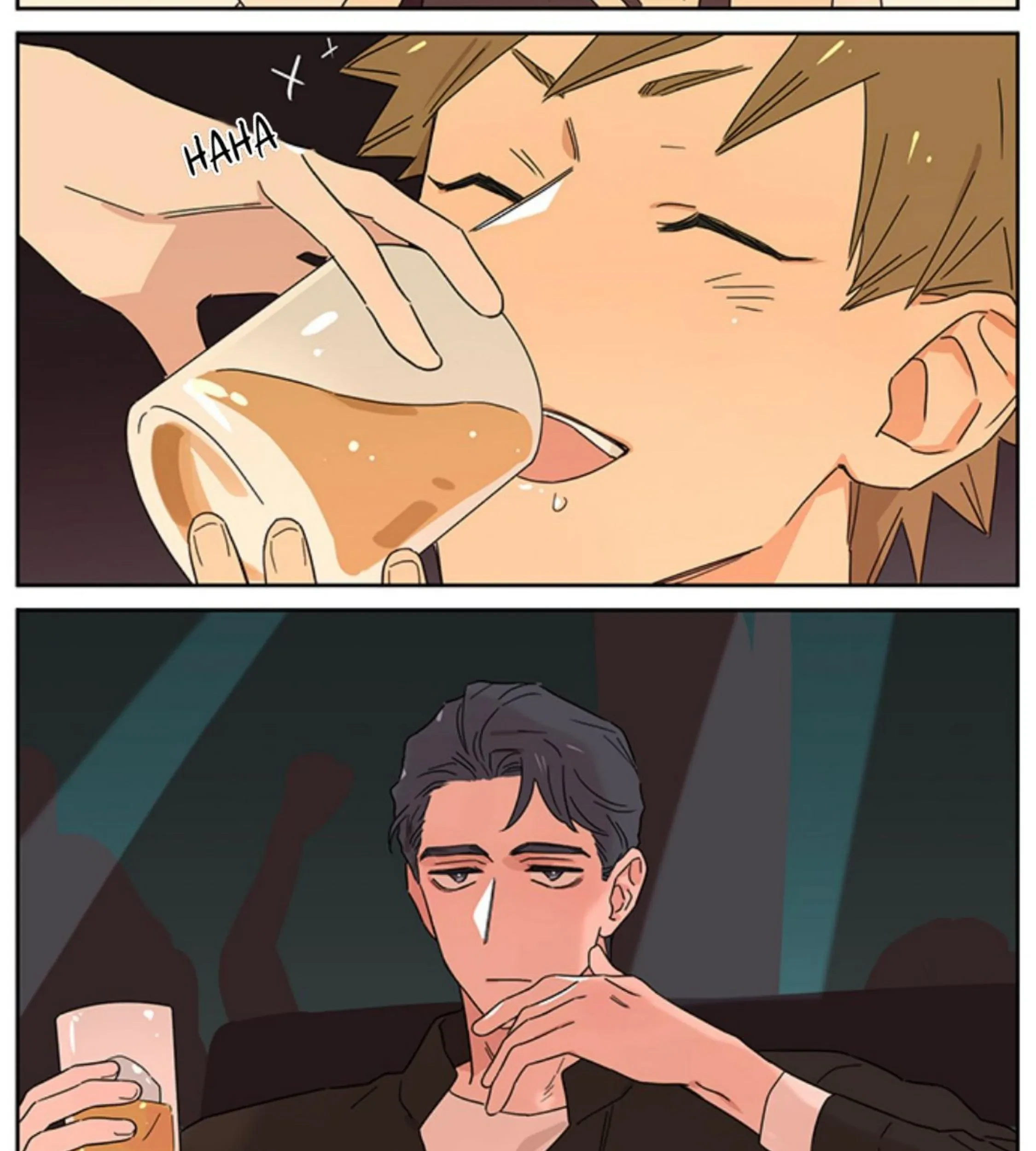 Papa Wolf and the Puppy Chapter 127 - halaman 6