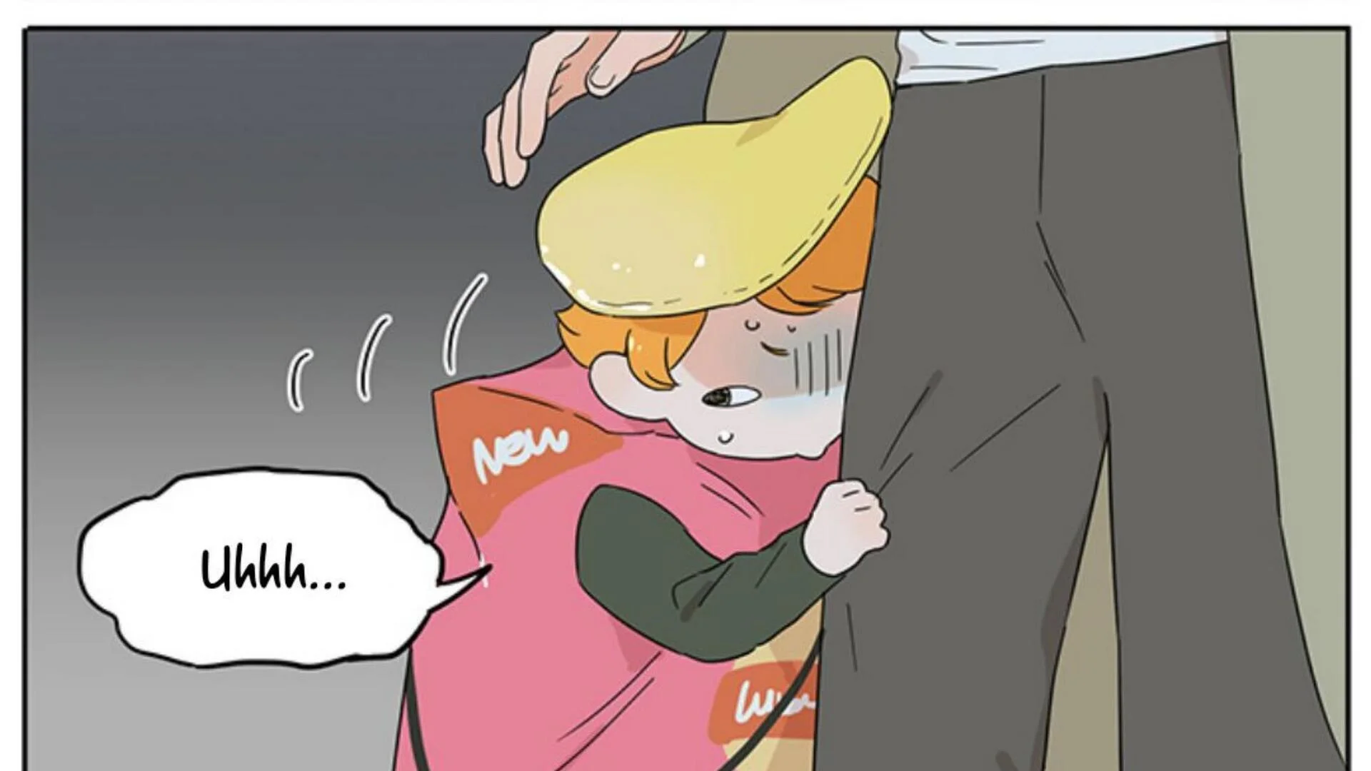 Papa Wolf and the Puppy Chapter 129 - halaman 19