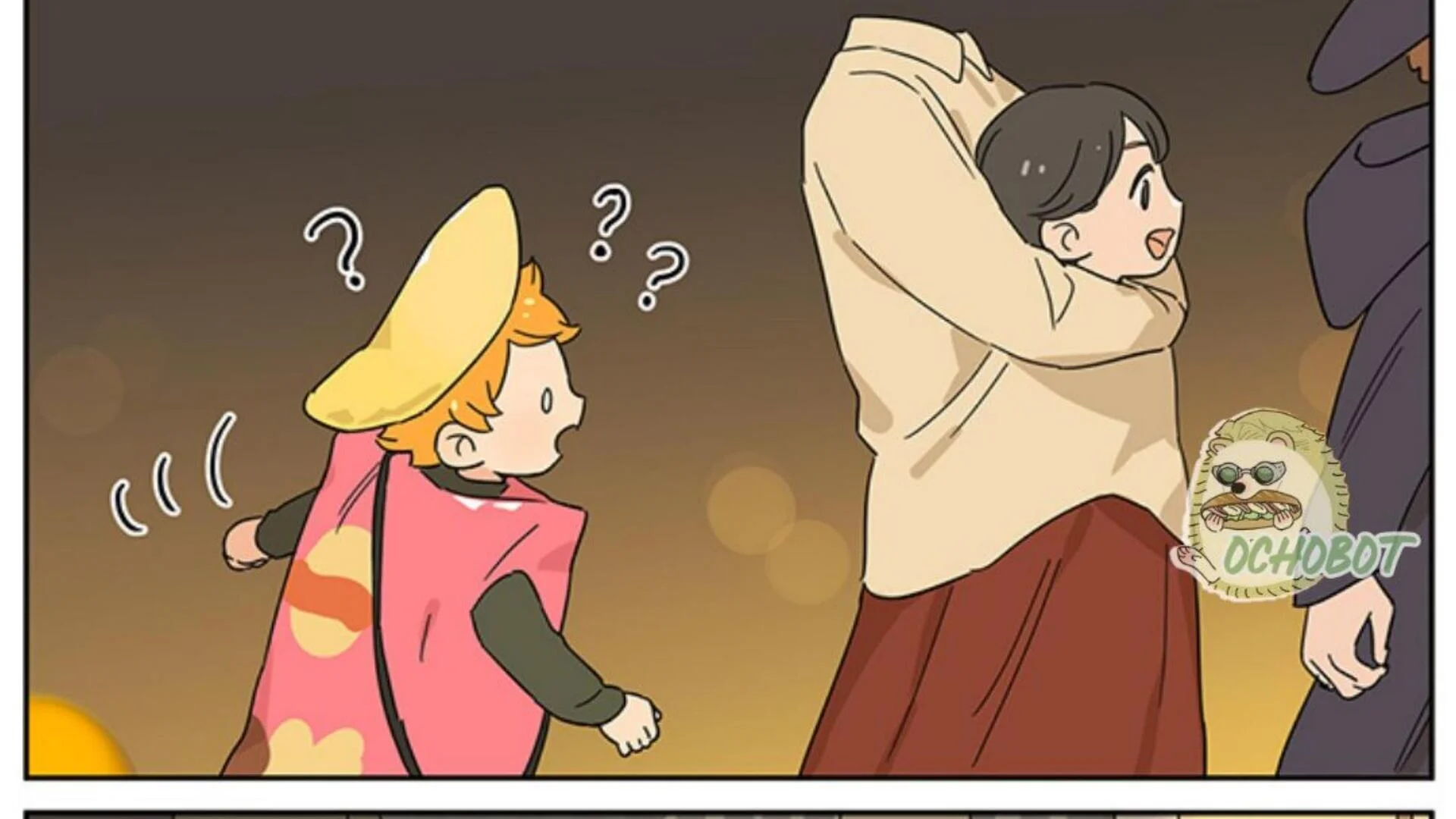 Papa Wolf and the Puppy Chapter 129 - halaman 24