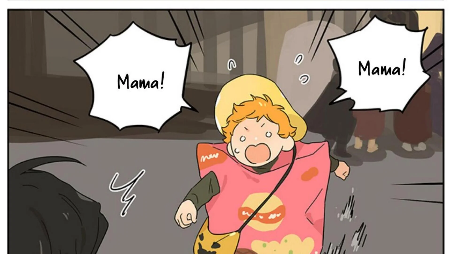 Papa Wolf and the Puppy Chapter 129 - halaman 26