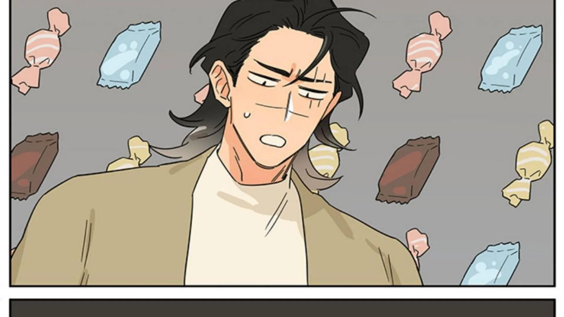 Papa Wolf and the Puppy Chapter 129 - halaman 29