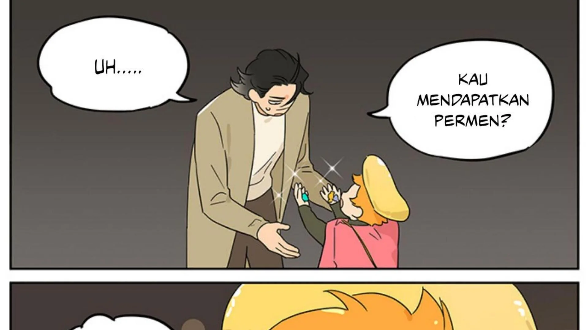 Papa Wolf and the Puppy Chapter 129 - halaman 30