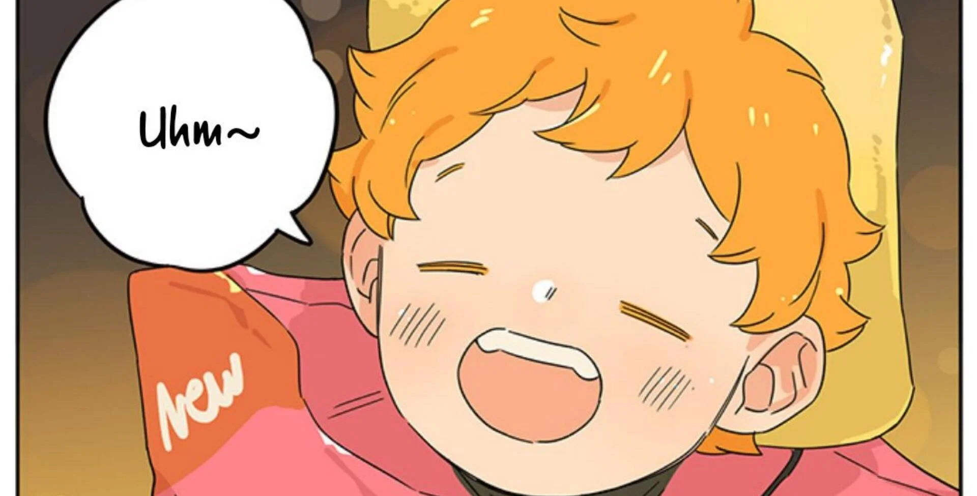 Papa Wolf and the Puppy Chapter 129 - halaman 31