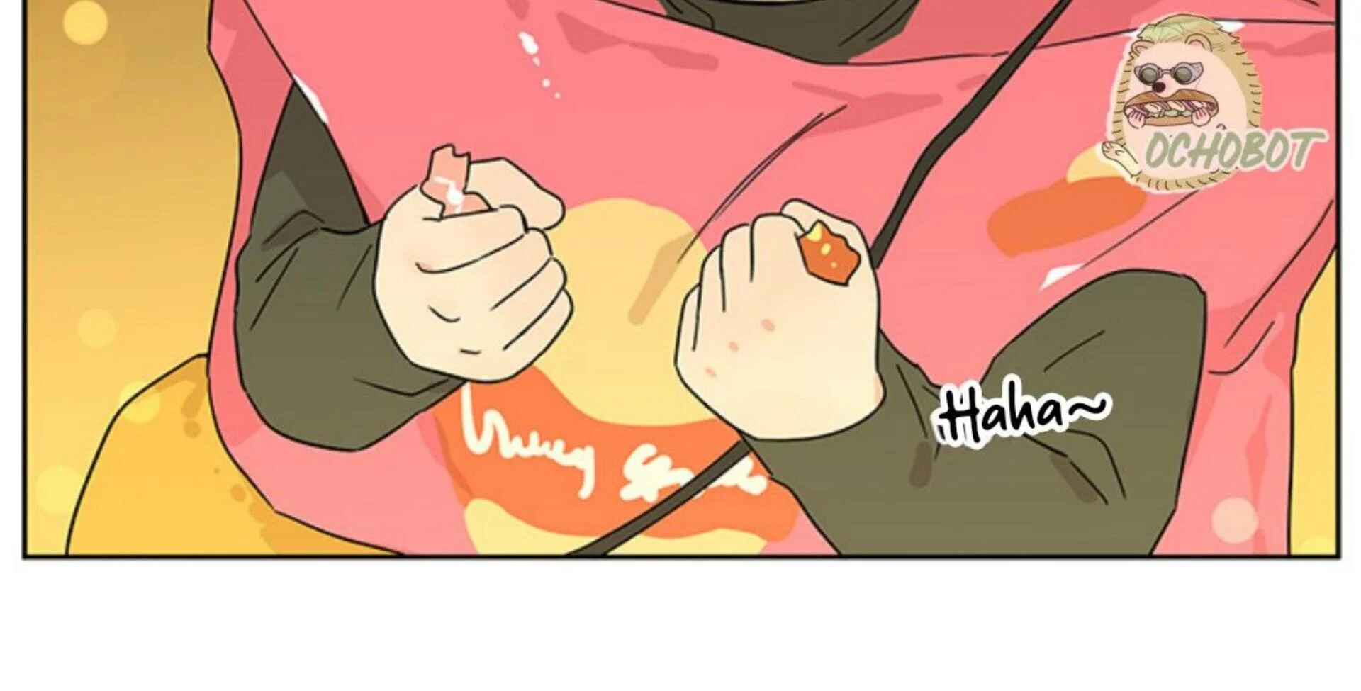 Papa Wolf and the Puppy Chapter 129 - halaman 32