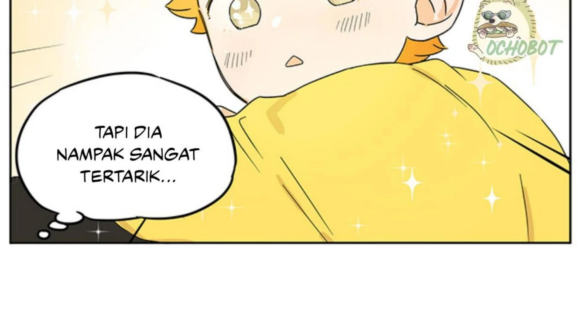 Papa Wolf and the Puppy Chapter 129 - halaman 6