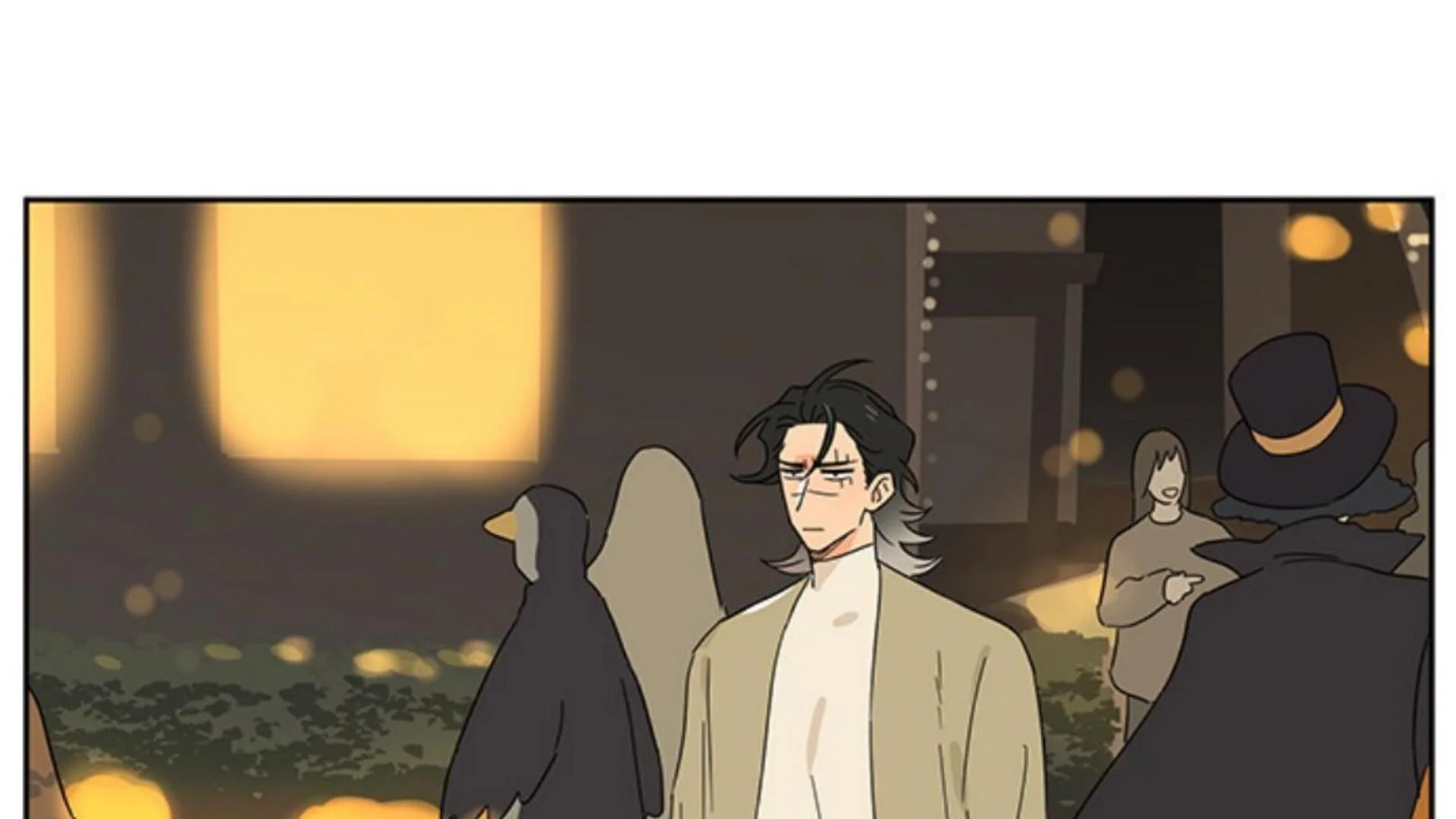 Papa Wolf and the Puppy Chapter 129 - halaman 7