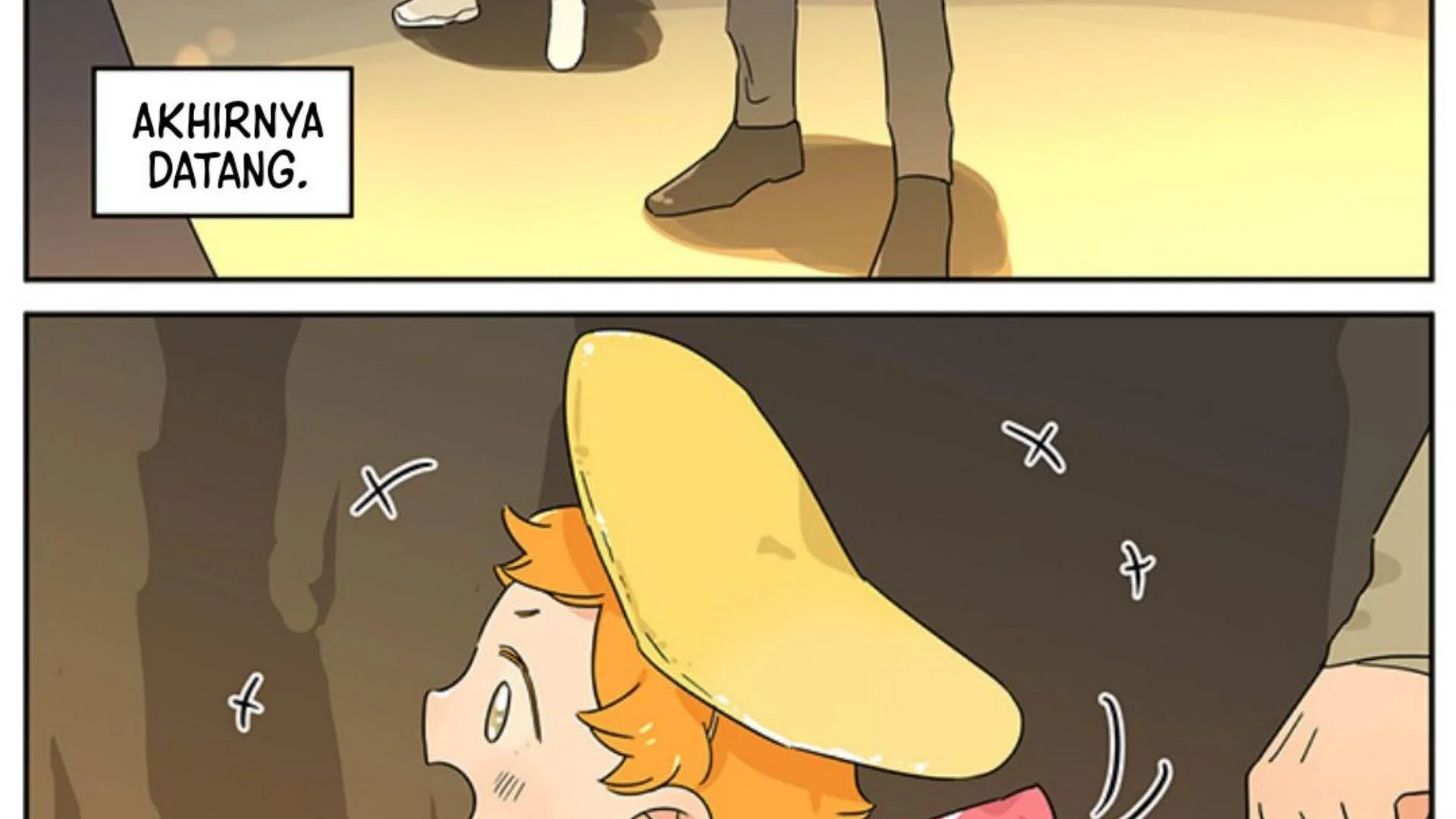 Papa Wolf and the Puppy Chapter 129 - halaman 9