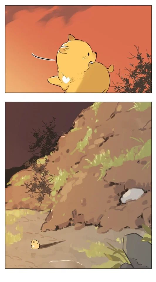Papa Wolf and the Puppy Chapter 13 - halaman 11