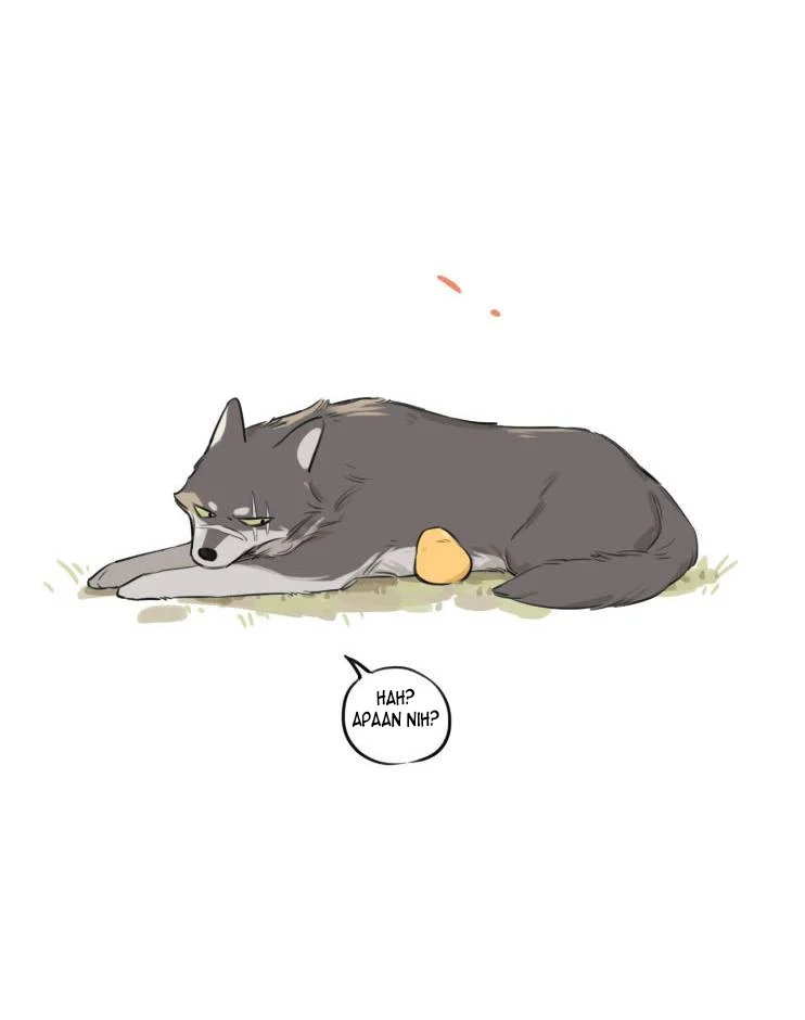 Papa Wolf and the Puppy Chapter 13 - halaman 23