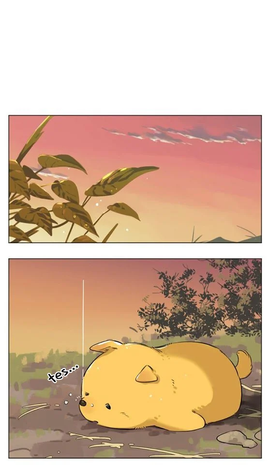 Papa Wolf and the Puppy Chapter 13 - halaman 9