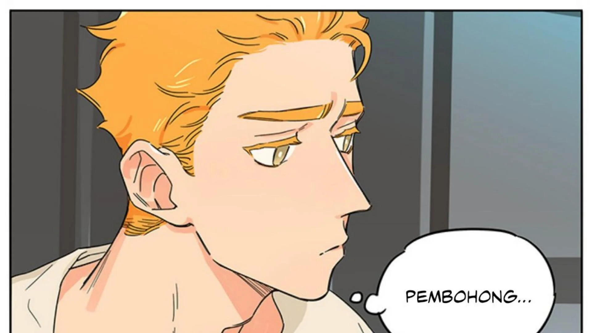 Papa Wolf and the Puppy Chapter 130 - halaman 17