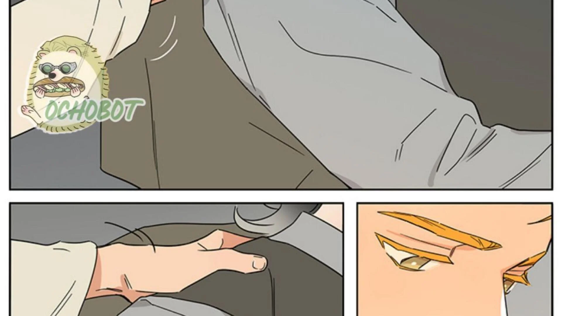 Papa Wolf and the Puppy Chapter 130 - halaman 19