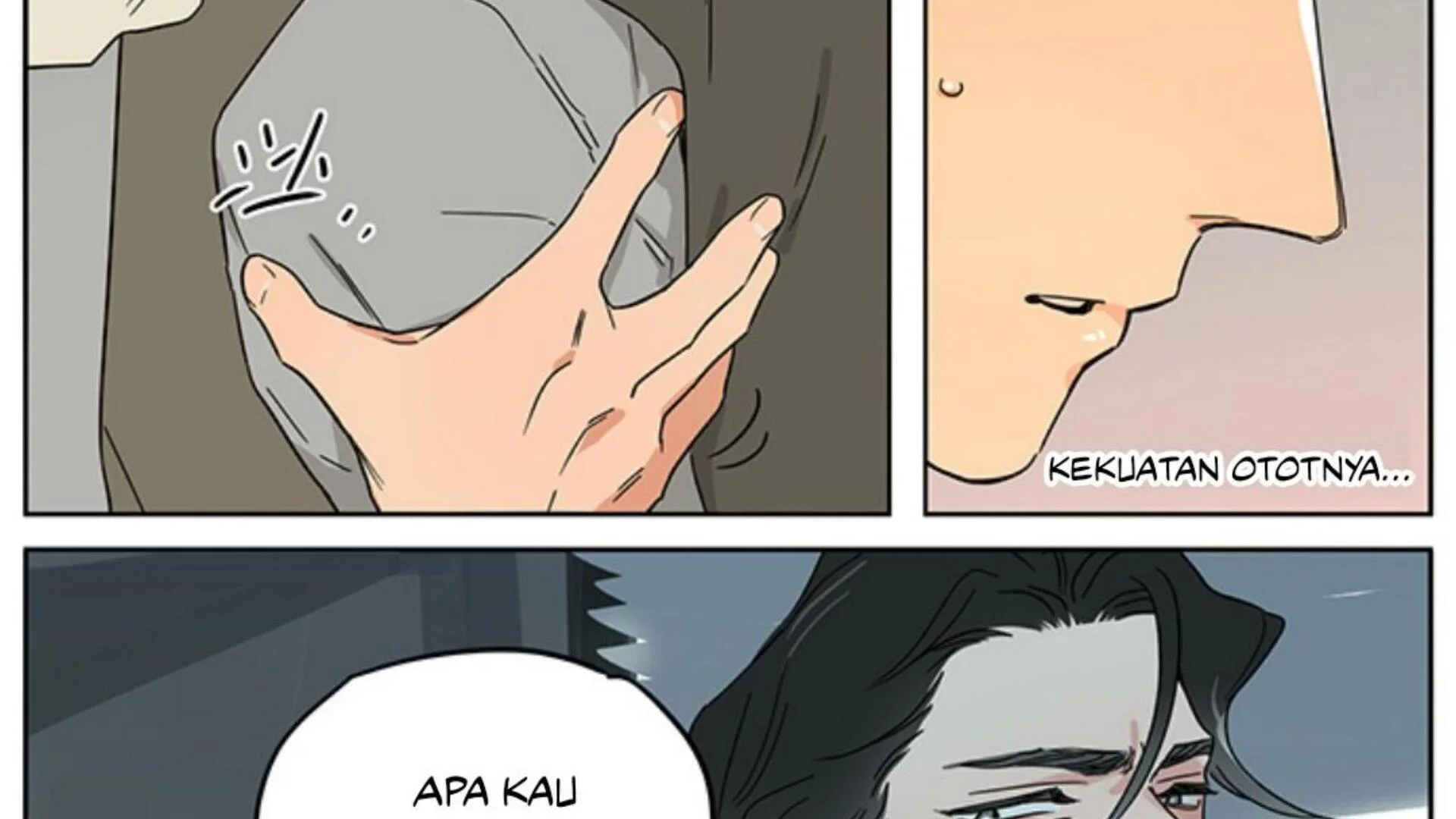 Papa Wolf and the Puppy Chapter 130 - halaman 20