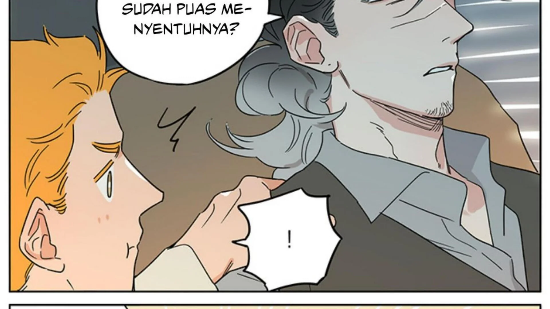 Papa Wolf and the Puppy Chapter 130 - halaman 21