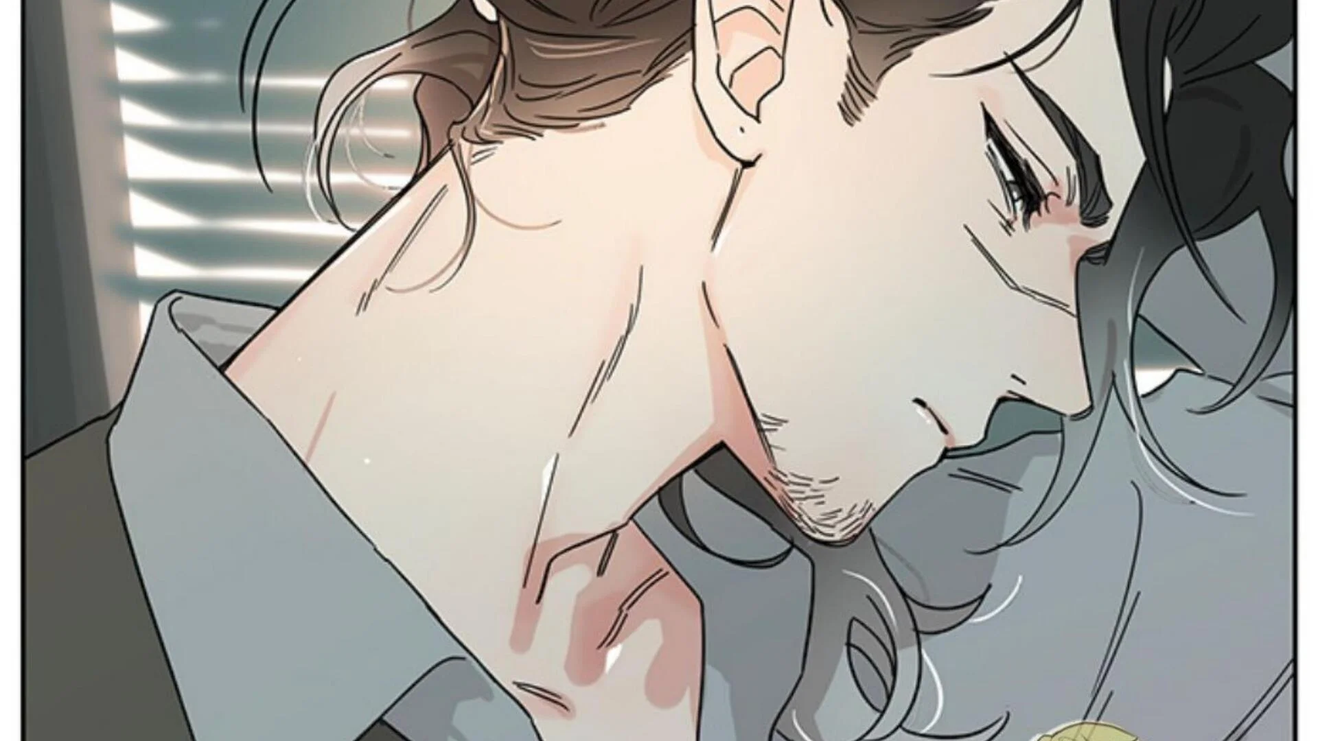 Papa Wolf and the Puppy Chapter 130 - halaman 25