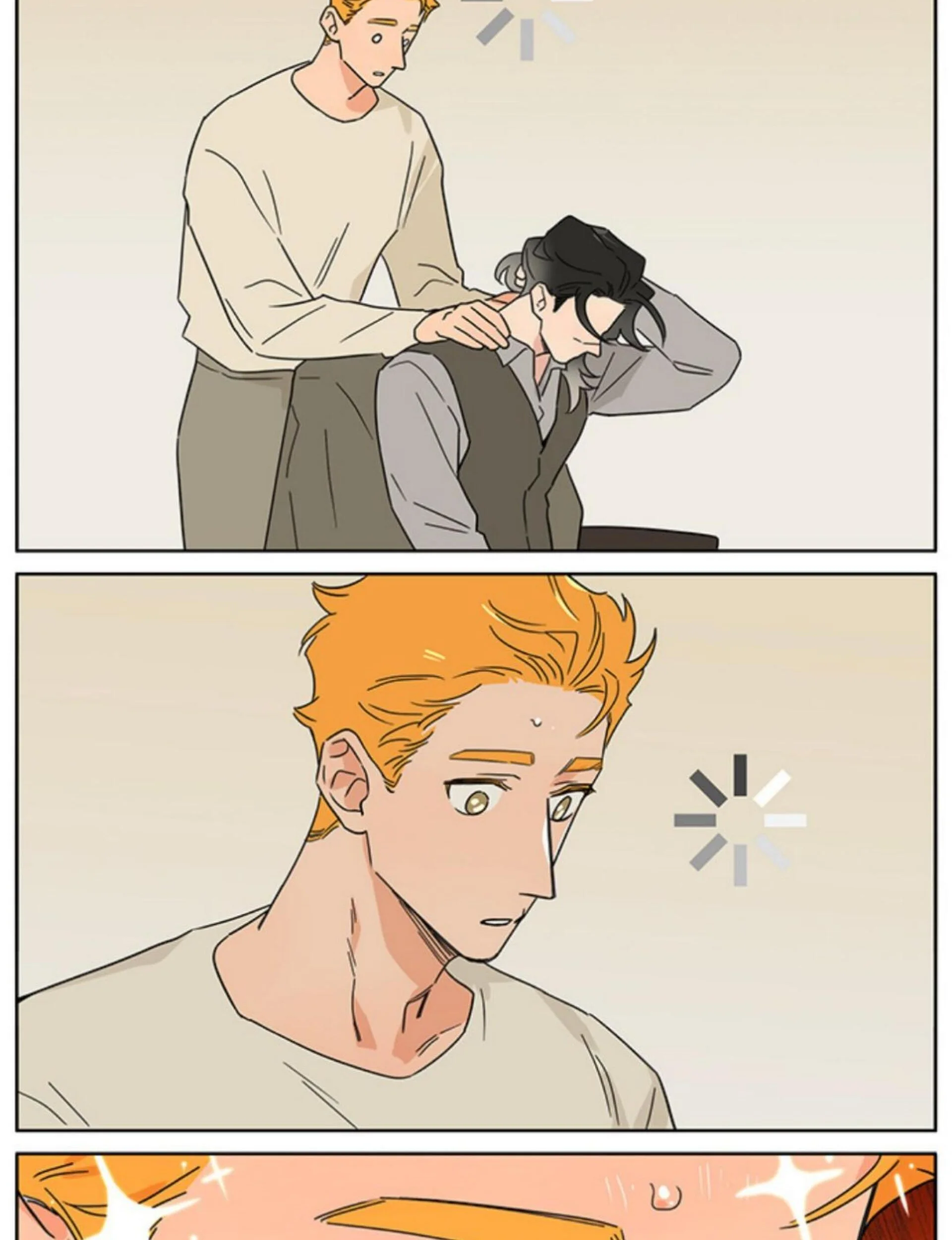Papa Wolf and the Puppy Chapter 130 - halaman 29
