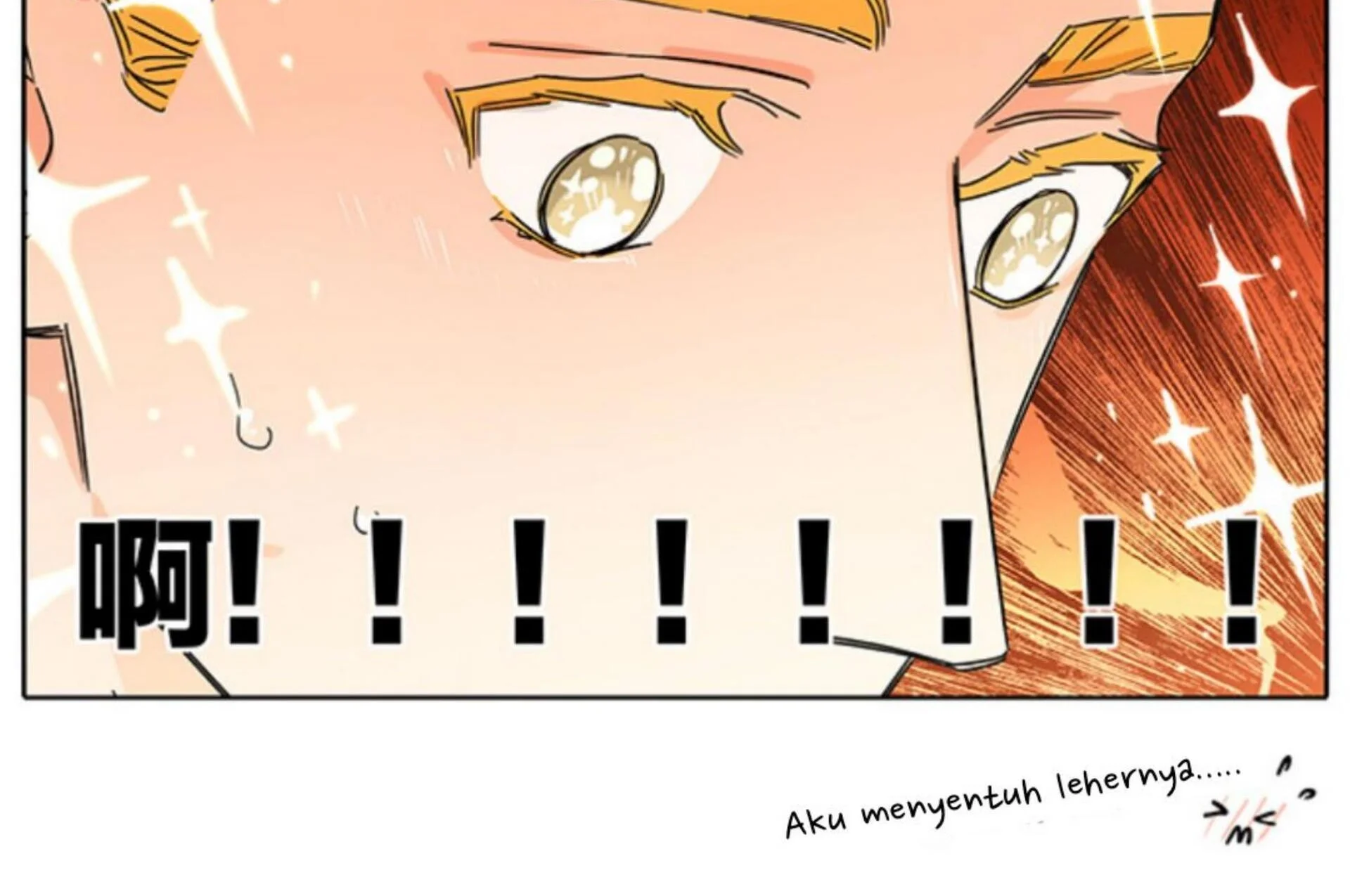 Papa Wolf and the Puppy Chapter 130 - halaman 30