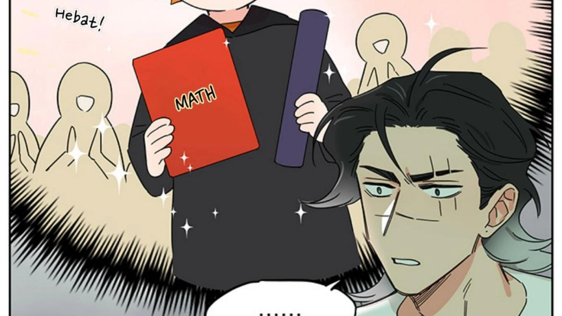 Papa Wolf and the Puppy Chapter 131 - halaman 13