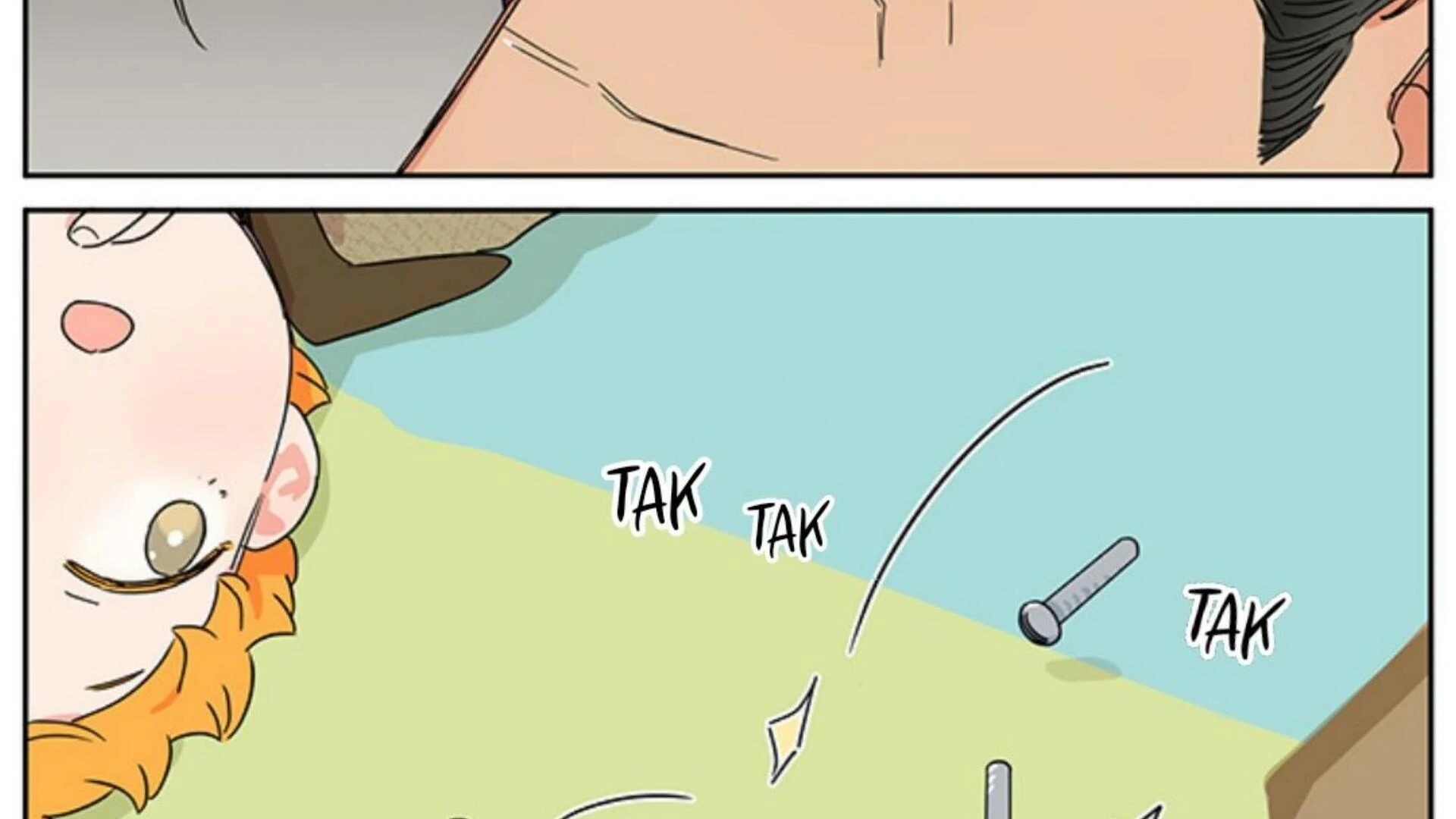 Papa Wolf and the Puppy Chapter 131 - halaman 16