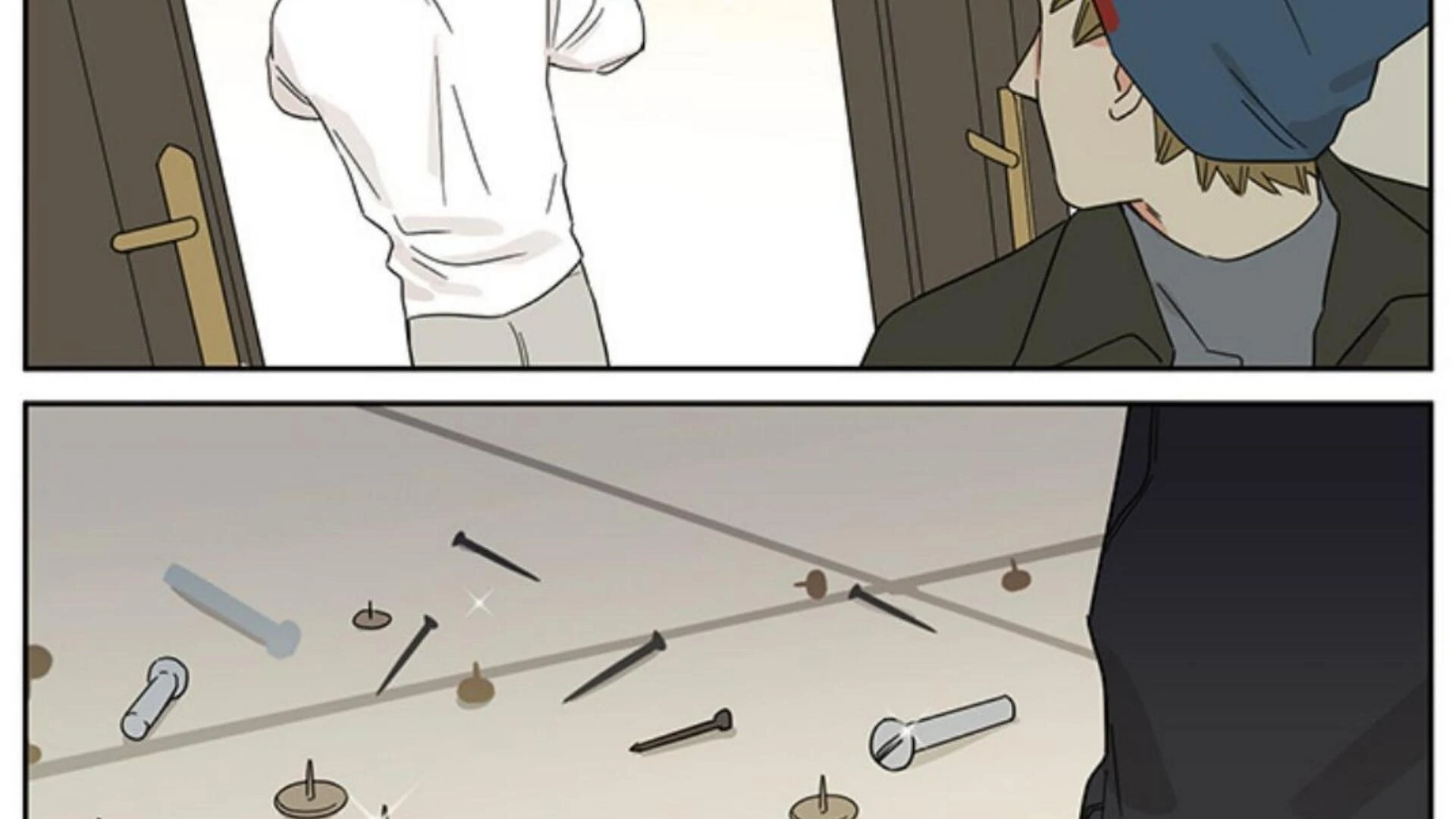 Papa Wolf and the Puppy Chapter 131 - halaman 33