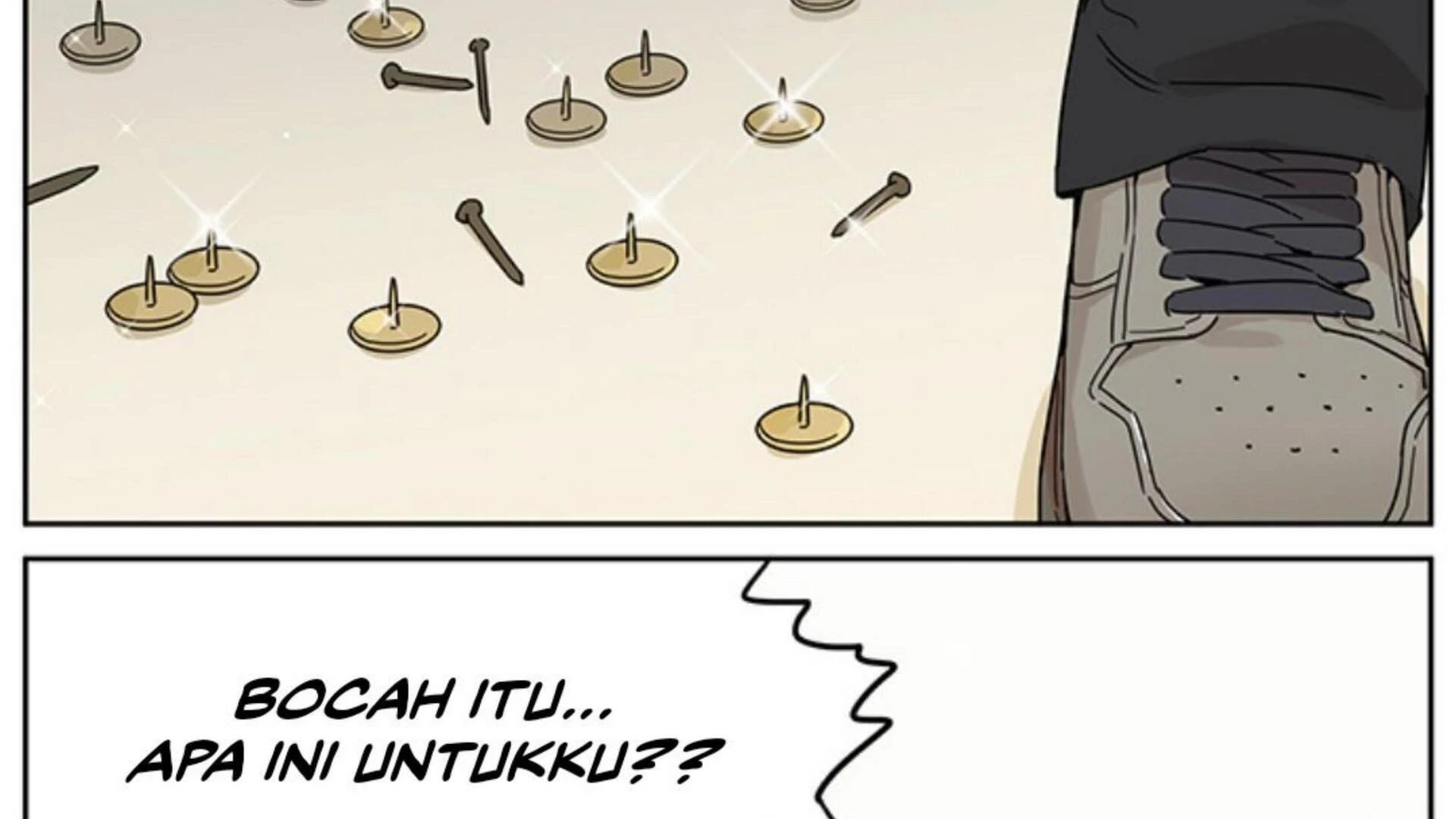 Papa Wolf and the Puppy Chapter 131 - halaman 34