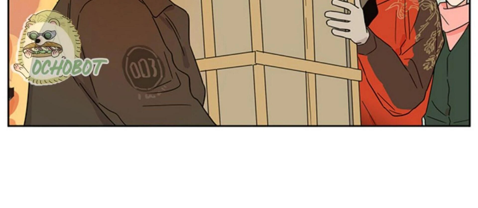 Papa Wolf and the Puppy Chapter 131 - halaman 36