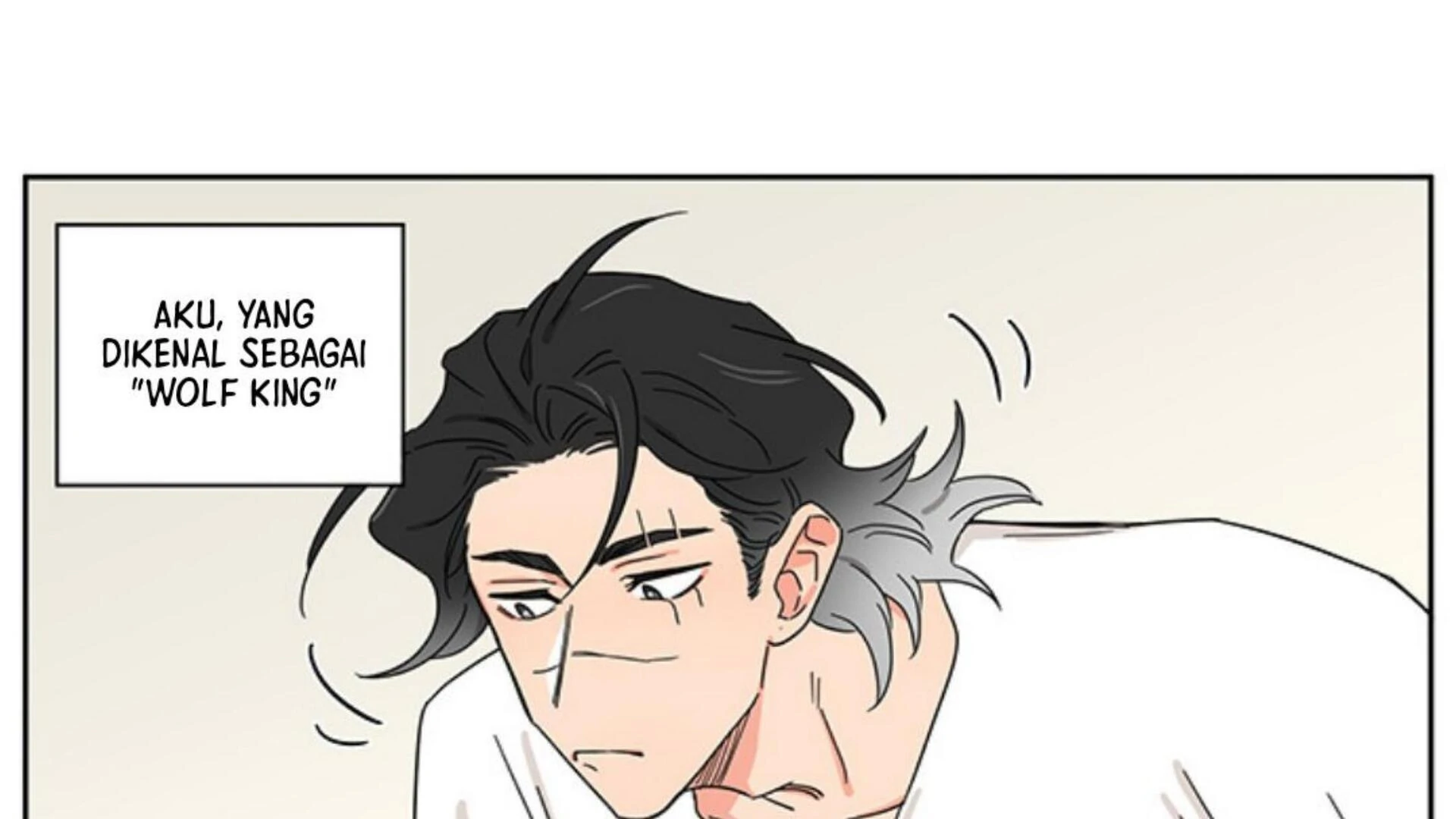 Papa Wolf and the Puppy Chapter 131 - halaman 7