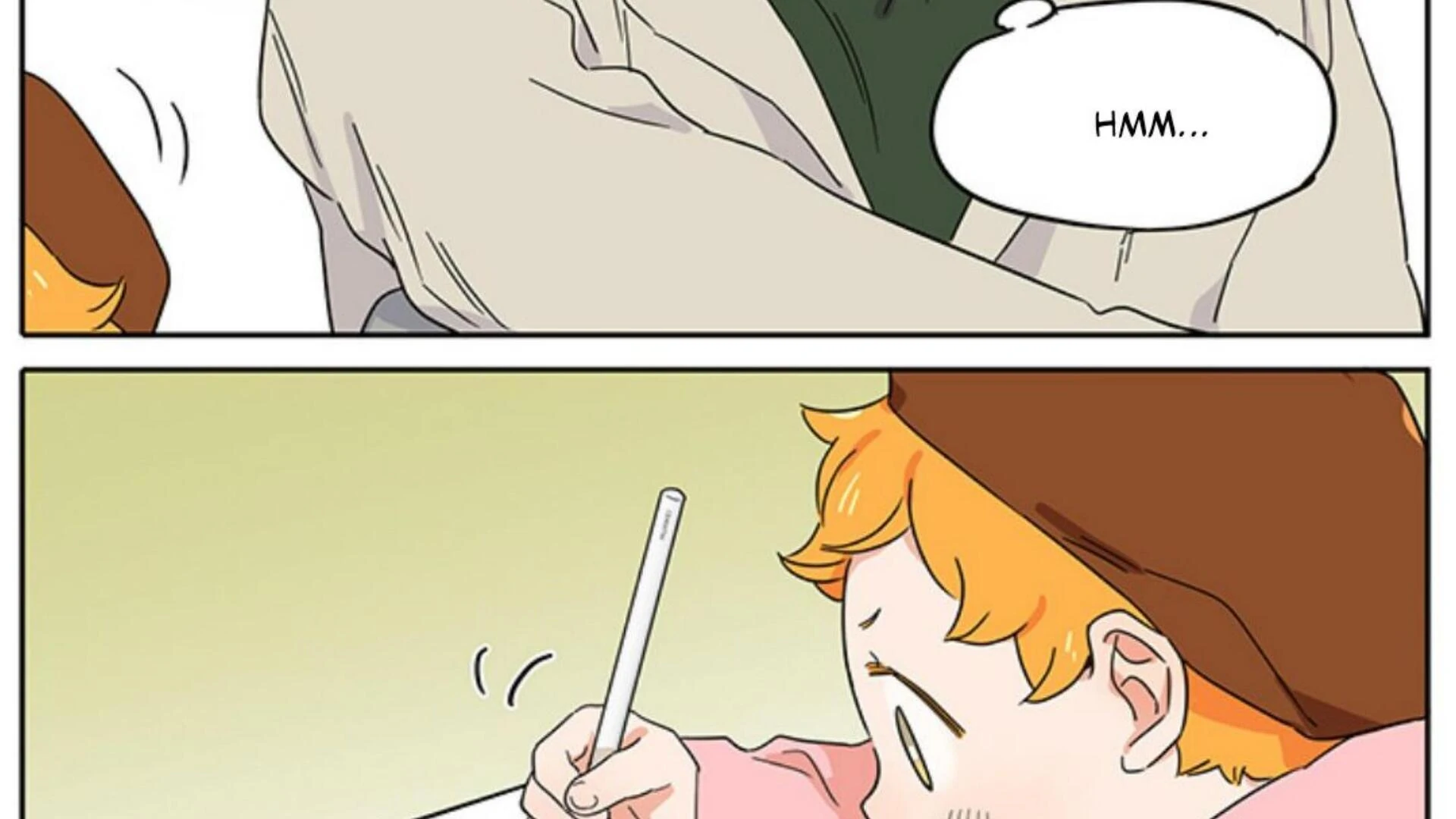 Papa Wolf and the Puppy Chapter 132 - halaman 16