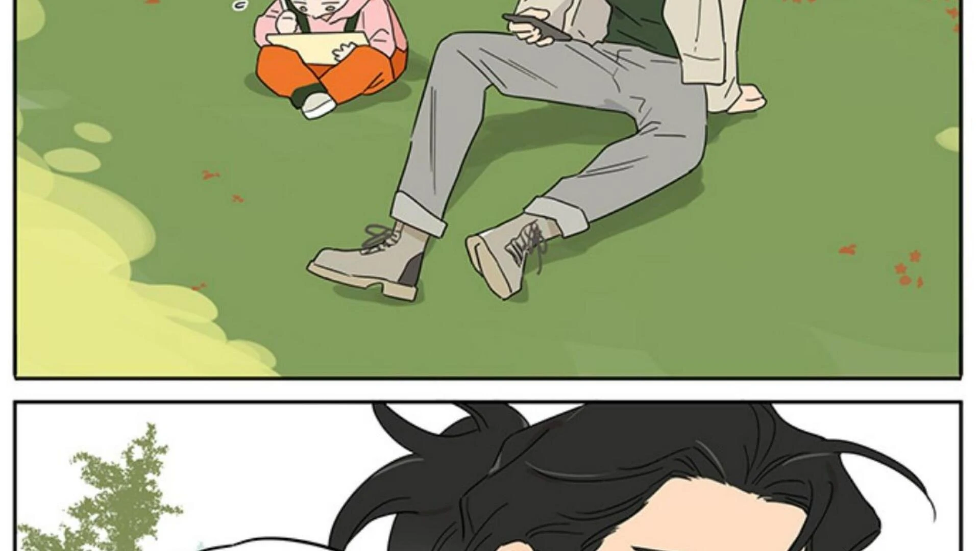 Papa Wolf and the Puppy Chapter 132 - halaman 20