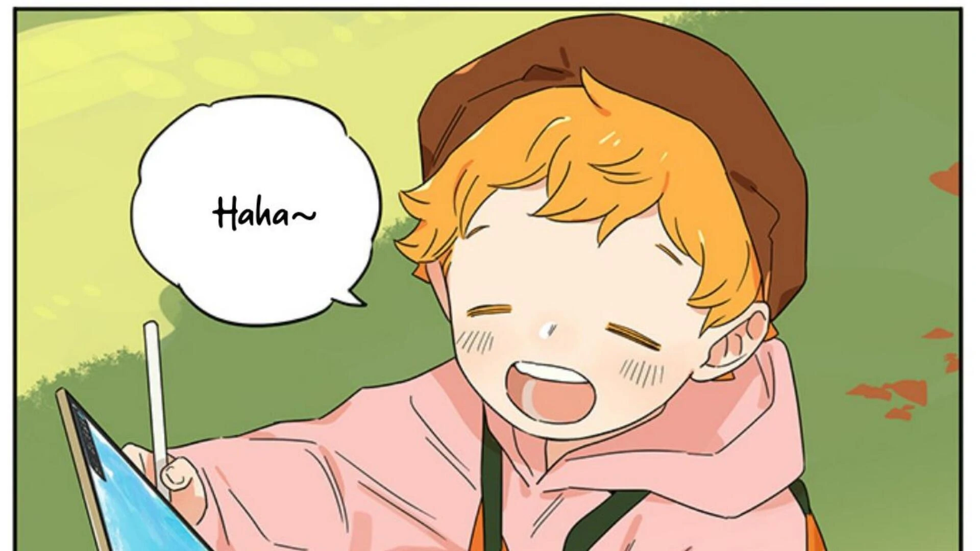 Papa Wolf and the Puppy Chapter 132 - halaman 26