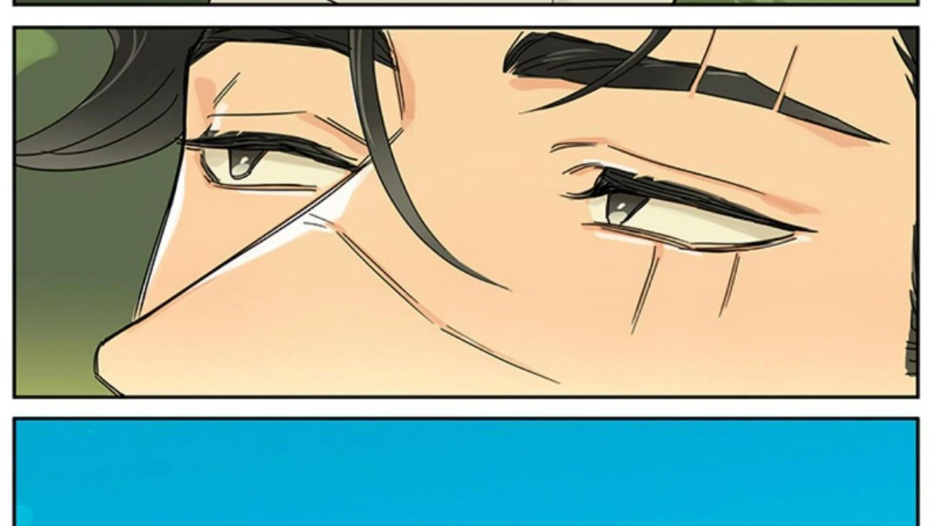 Papa Wolf and the Puppy Chapter 132 - halaman 29