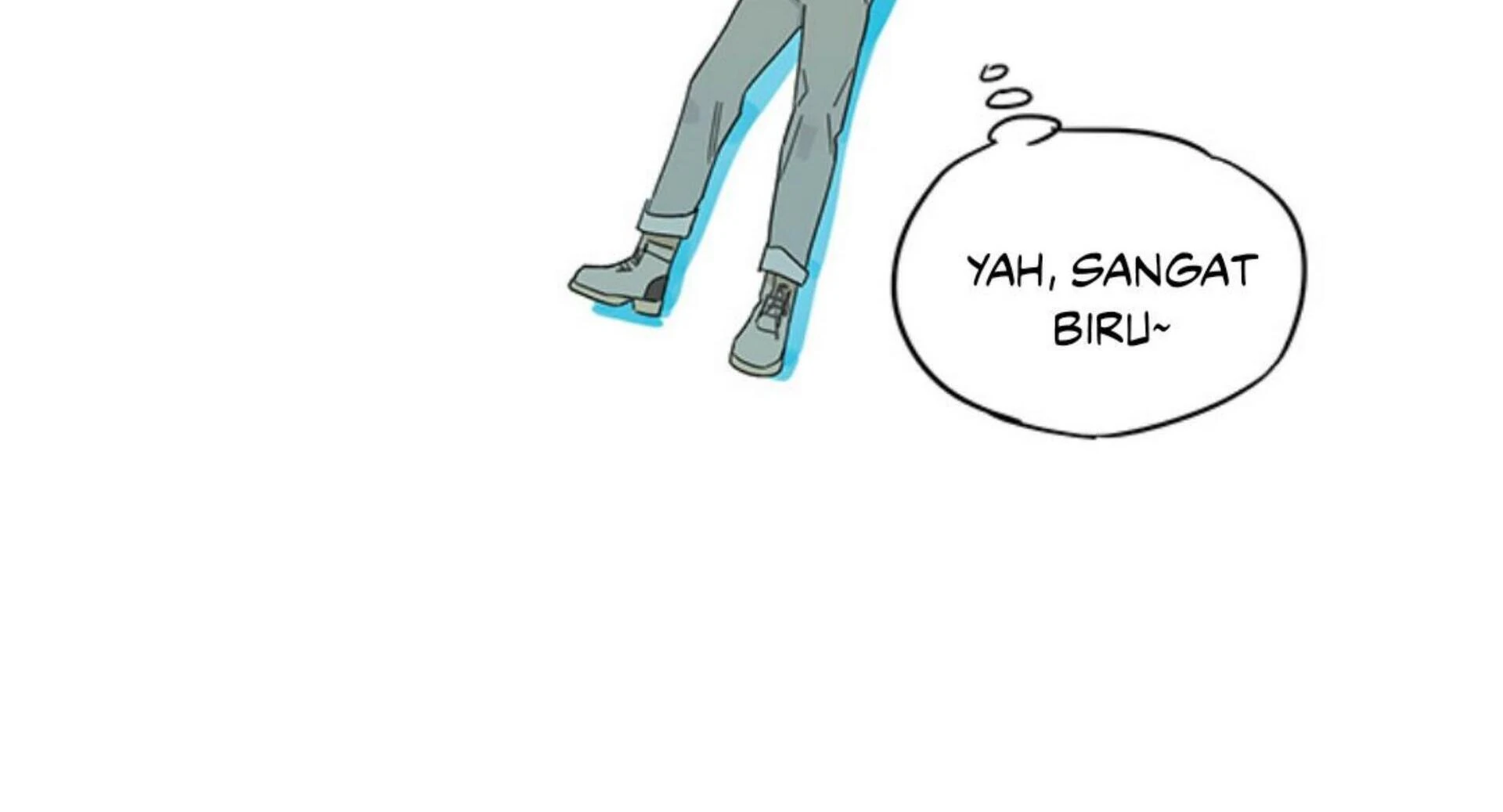 Papa Wolf and the Puppy Chapter 132 - halaman 34
