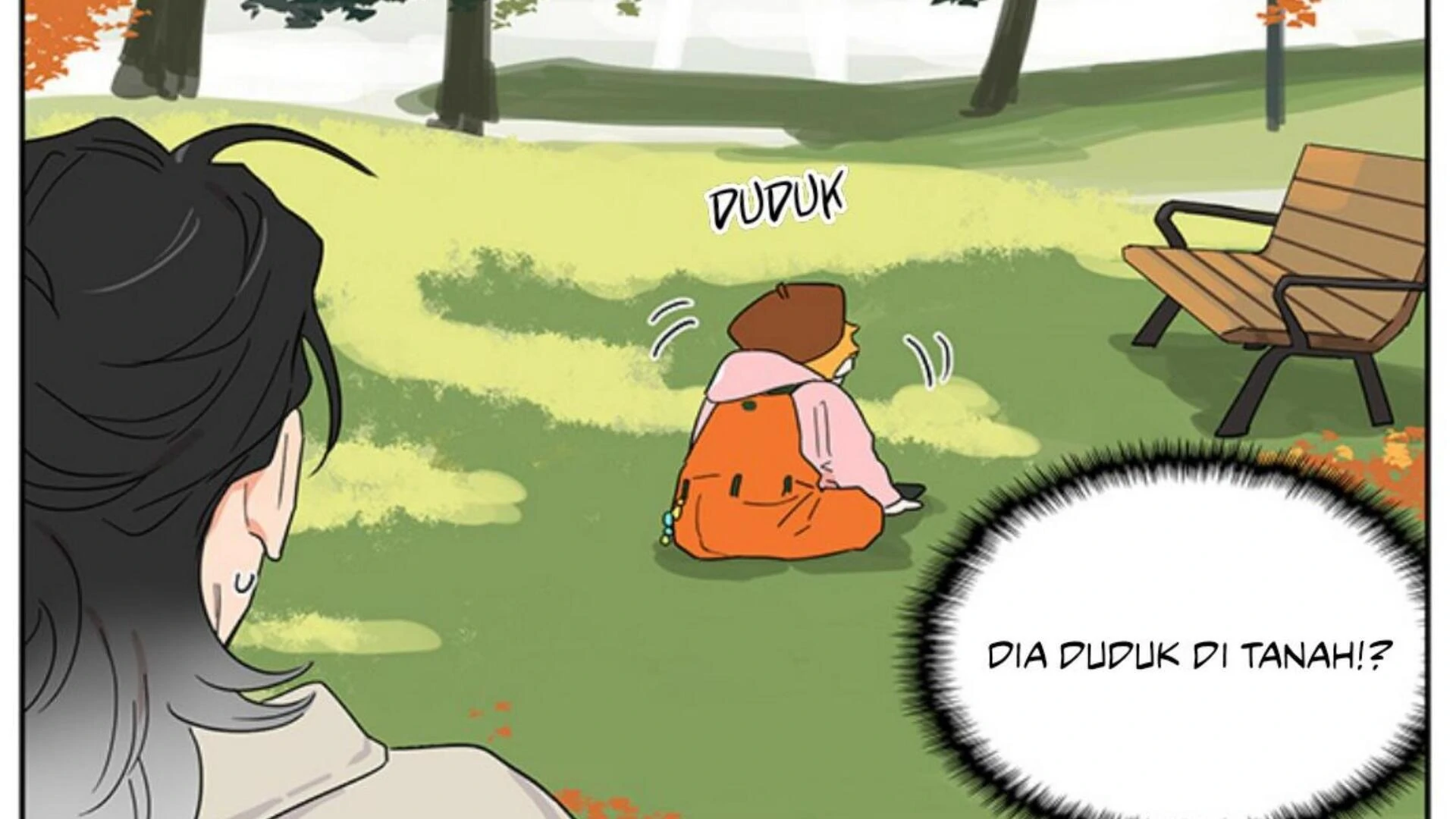 Papa Wolf and the Puppy Chapter 132 - halaman 8