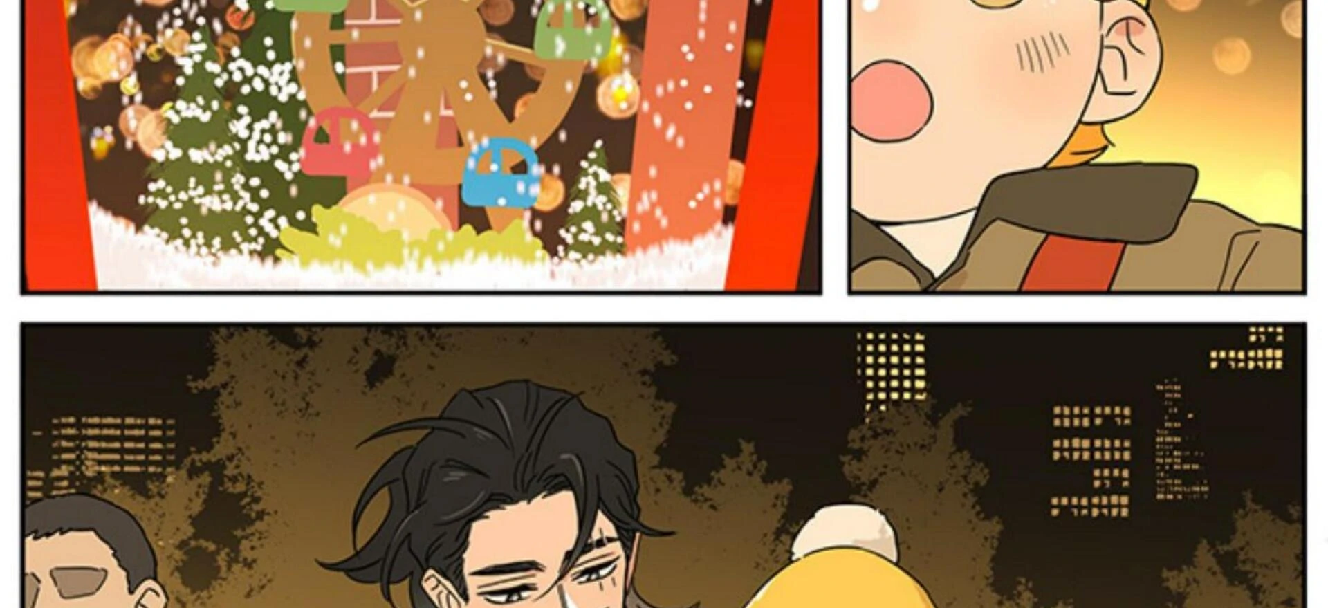 Papa Wolf and the Puppy Chapter 133 - halaman 11