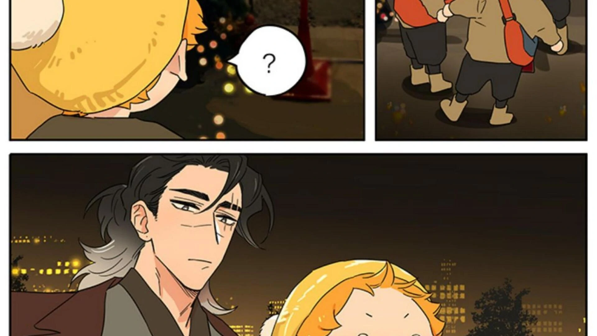 Papa Wolf and the Puppy Chapter 133 - halaman 7