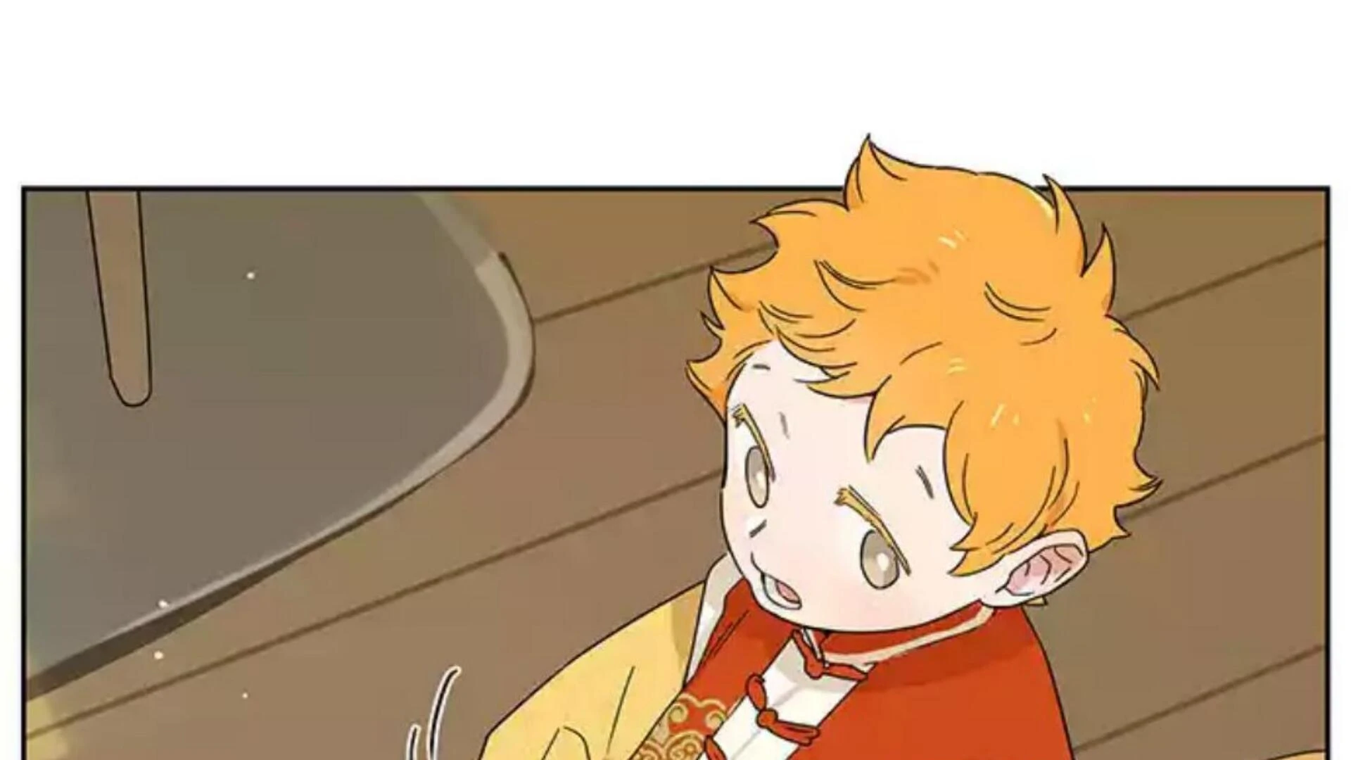 Papa Wolf and the Puppy Chapter 134 - halaman 15
